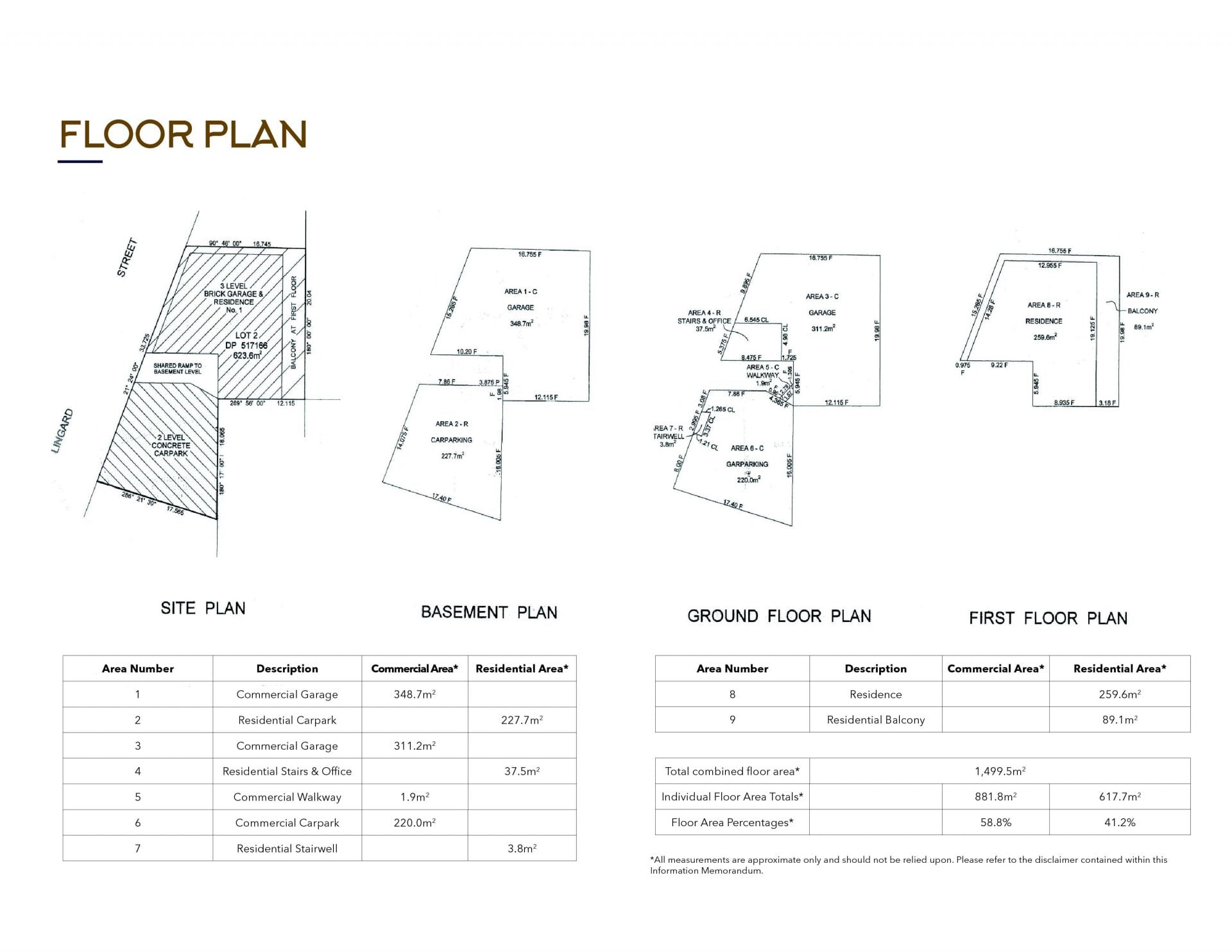 Floorplan