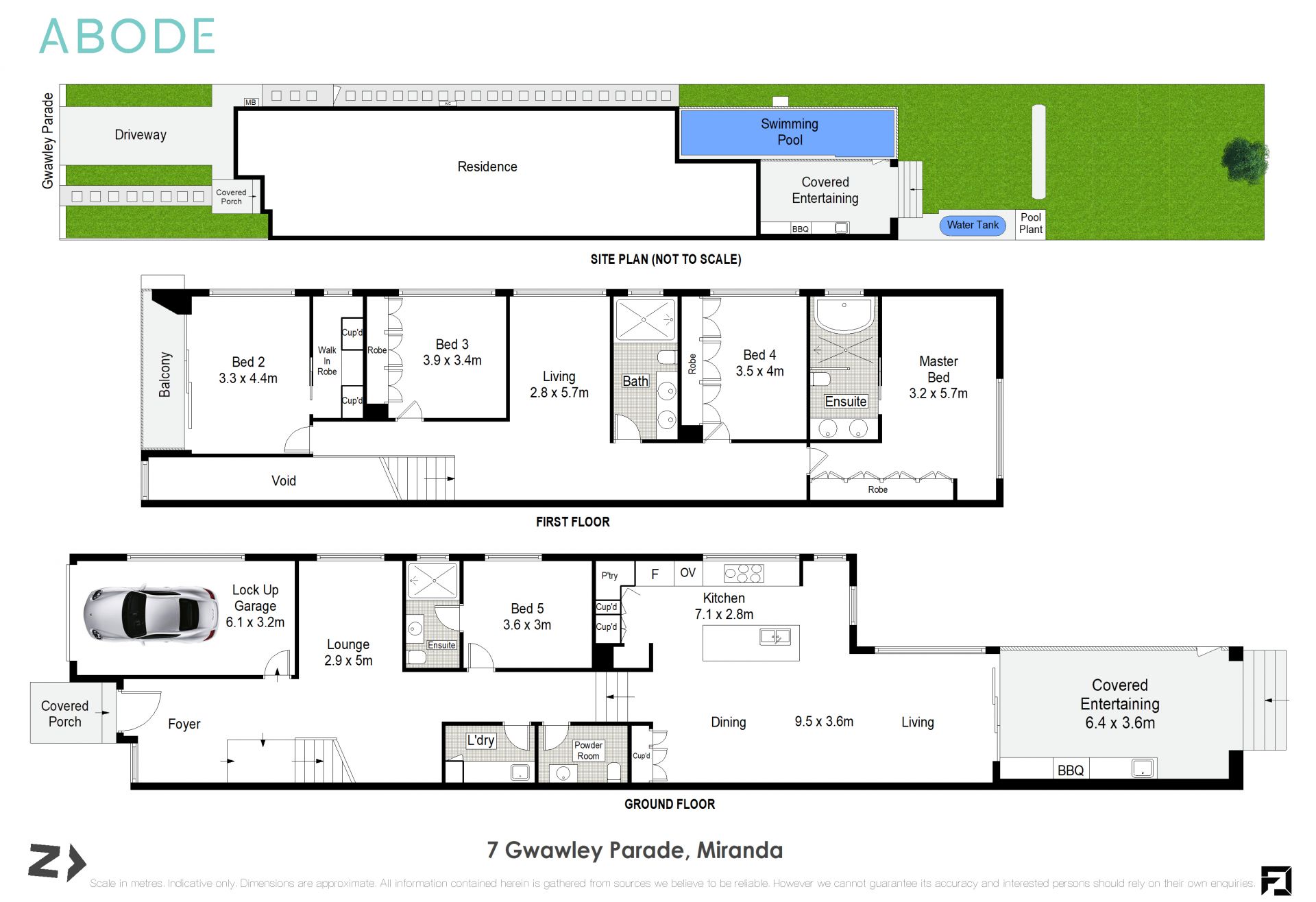 7B Gwawley Parade MIRANDA 2228
