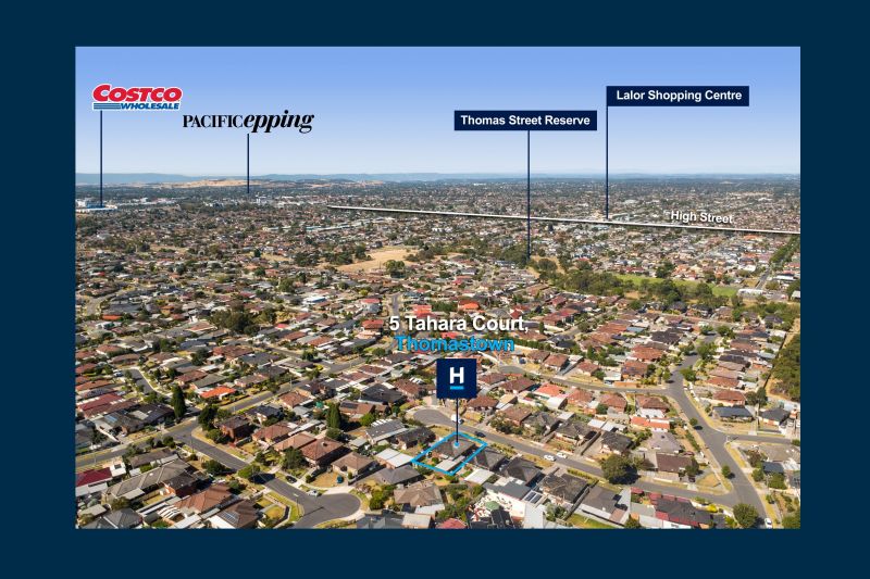 5 Tahara Court, Thomastown