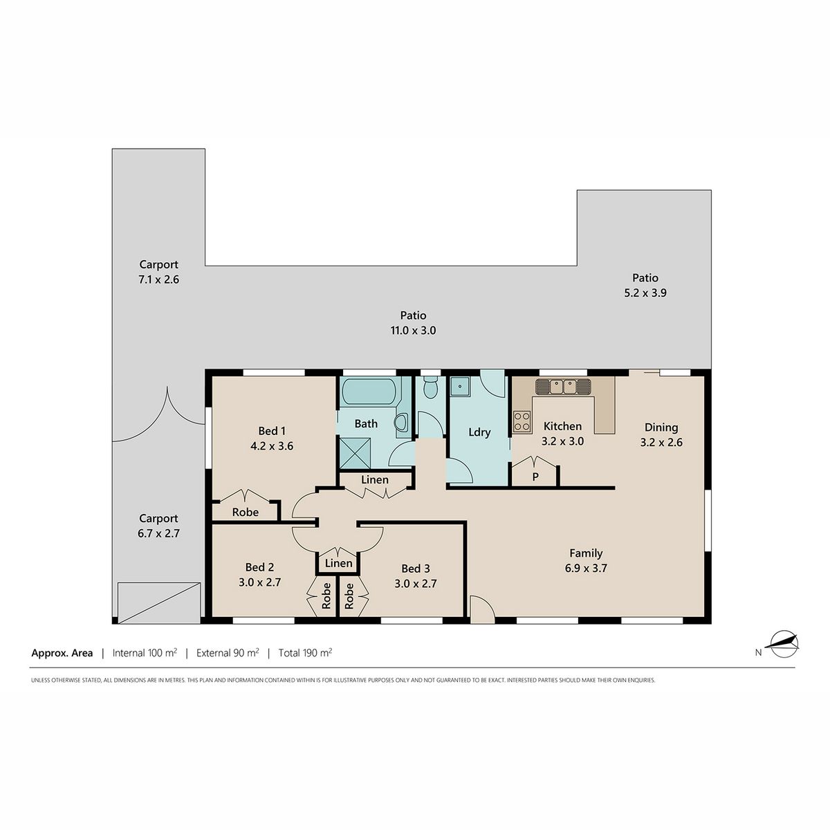 Convenient location, Great Investment