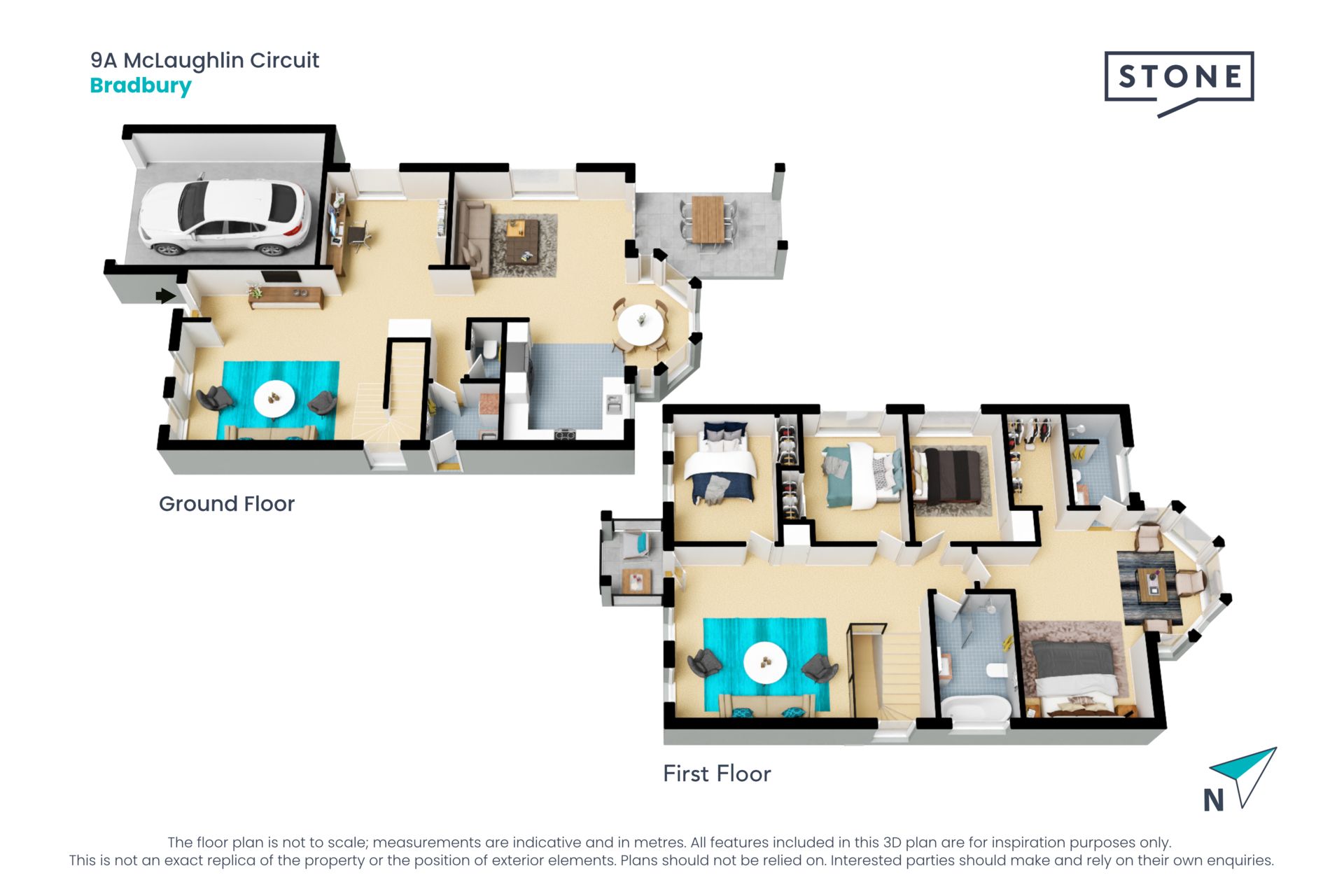 Renovated & ready