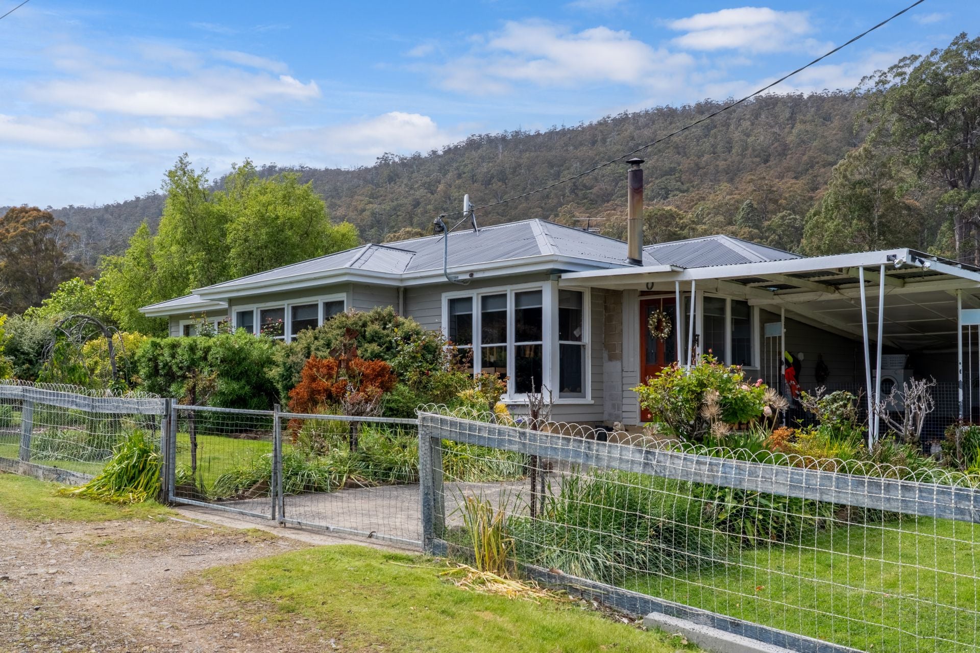 279 Mount Hull Road Collinsvale TAS, Collinsvale - Image 1