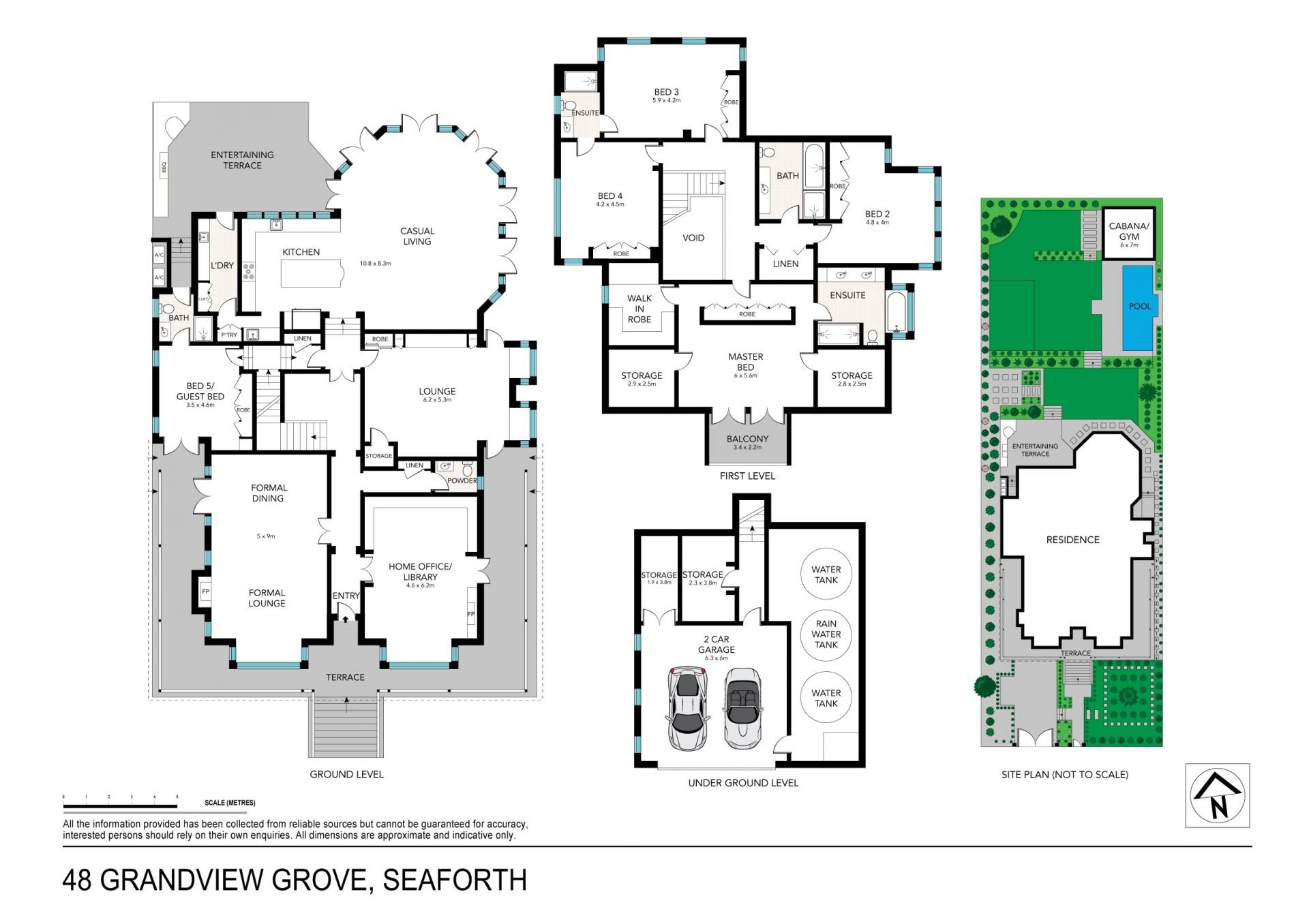 Landmark residence of unsurpassed luxury, style and sophistication