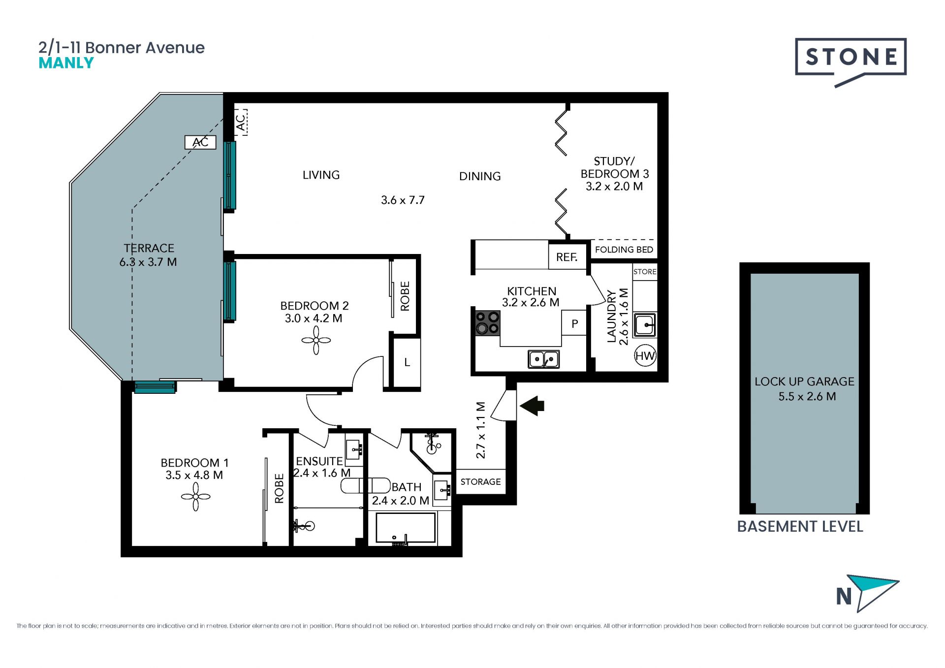 SOLD BY CANDICE CATTELL 0417 311 777