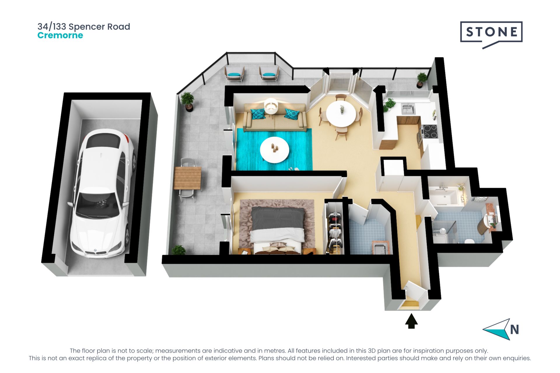 UNDER CONTRACT
