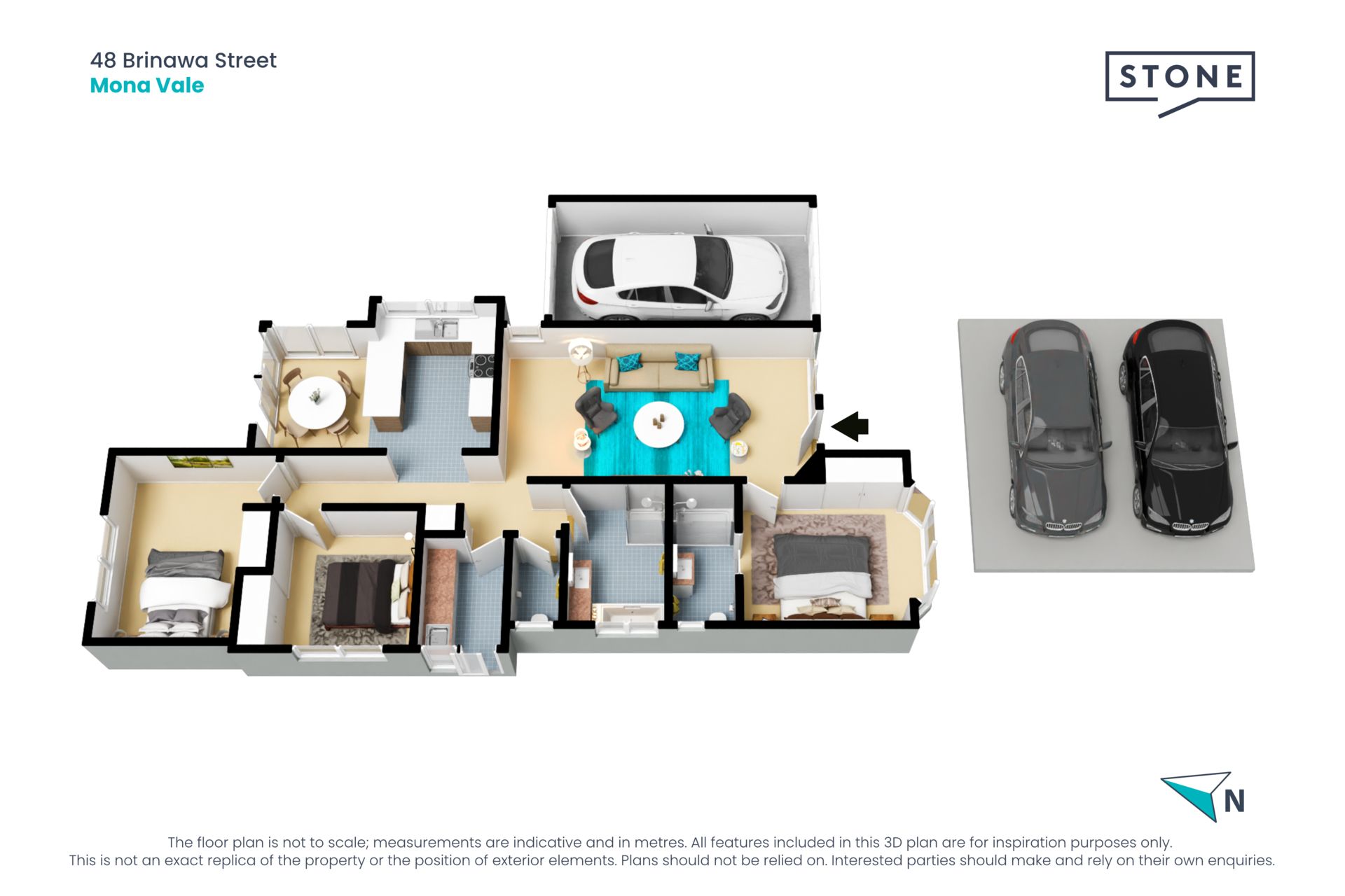 Perfect family home