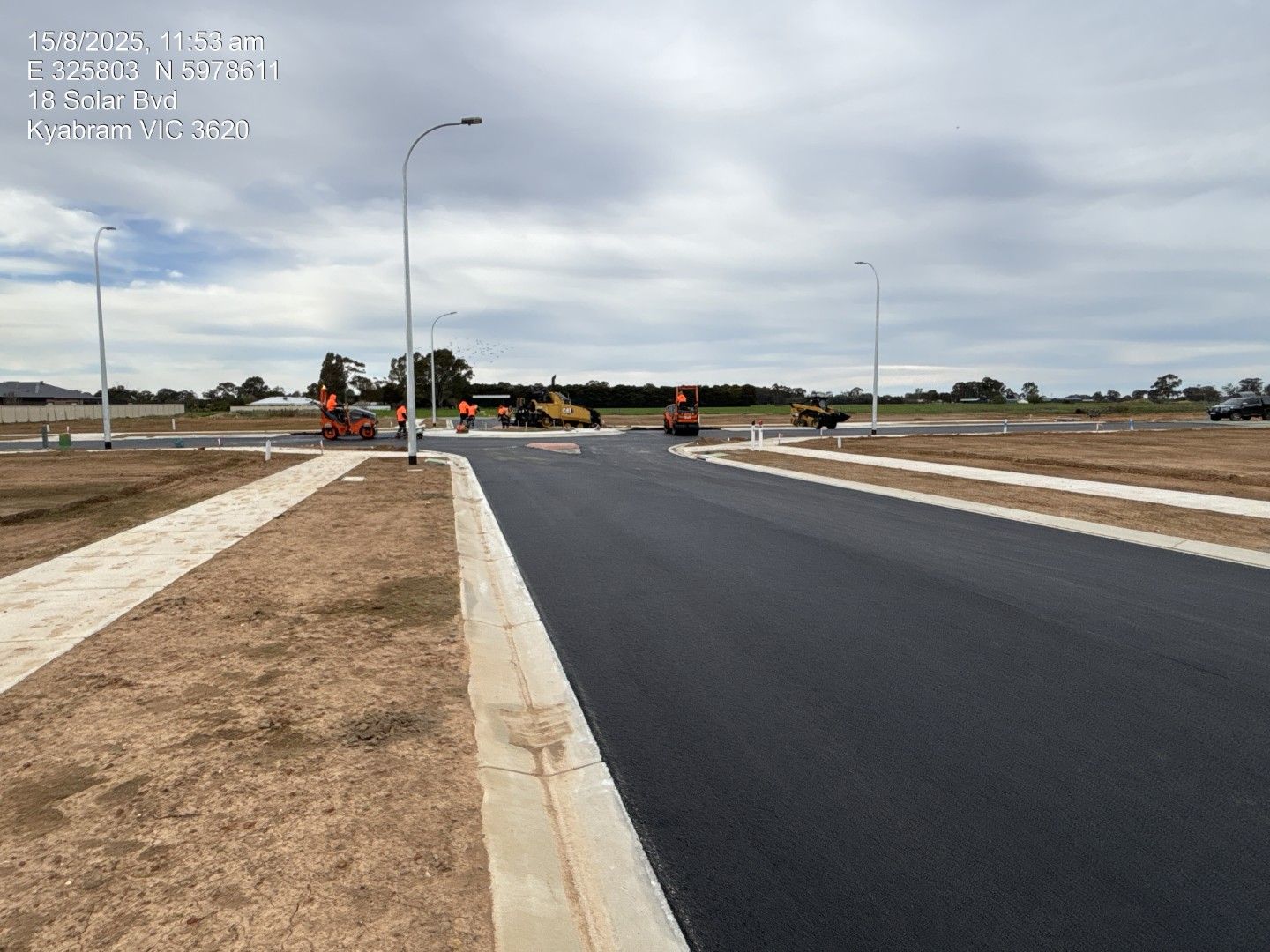 Lot 1/10 Orbit Place, Kyabram VIC 3620