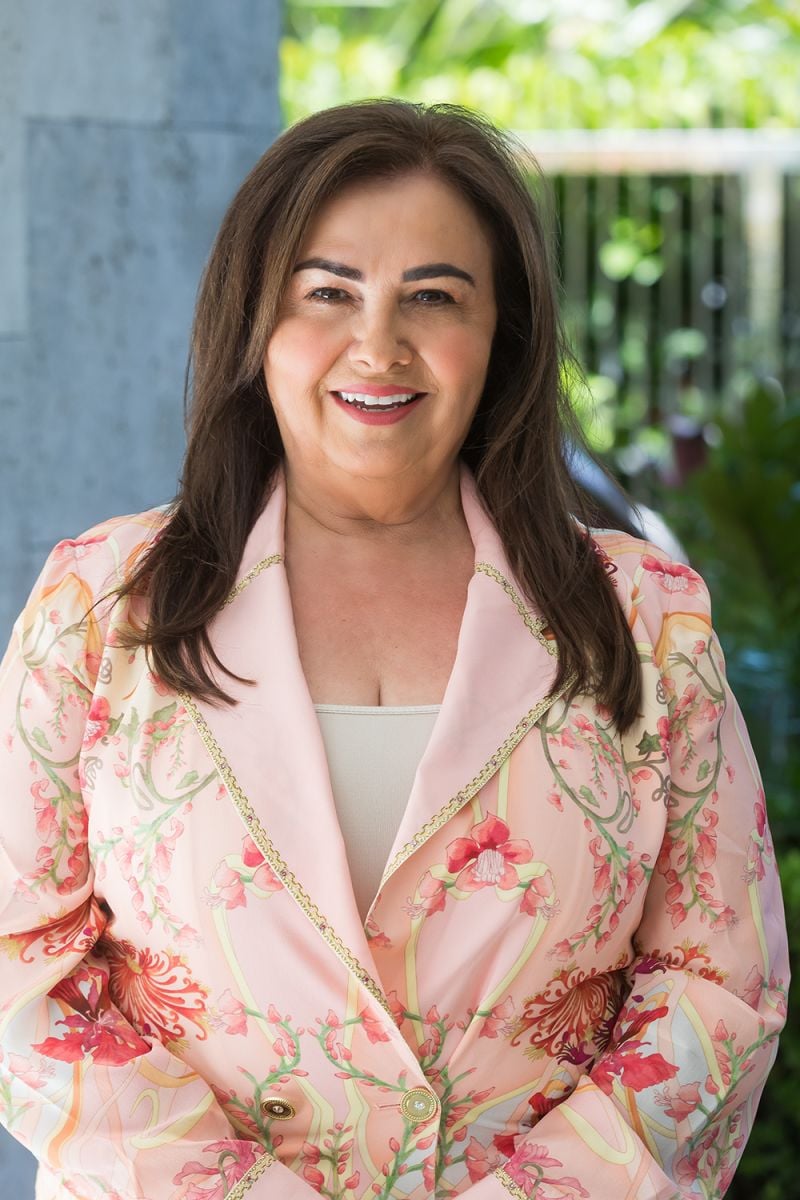 Suzanne Hibberd