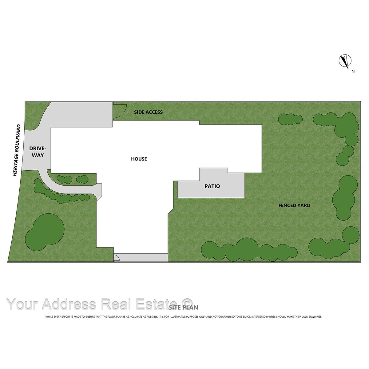 QUALITY PROPERTY - SOUGHT AFTER LOCATION