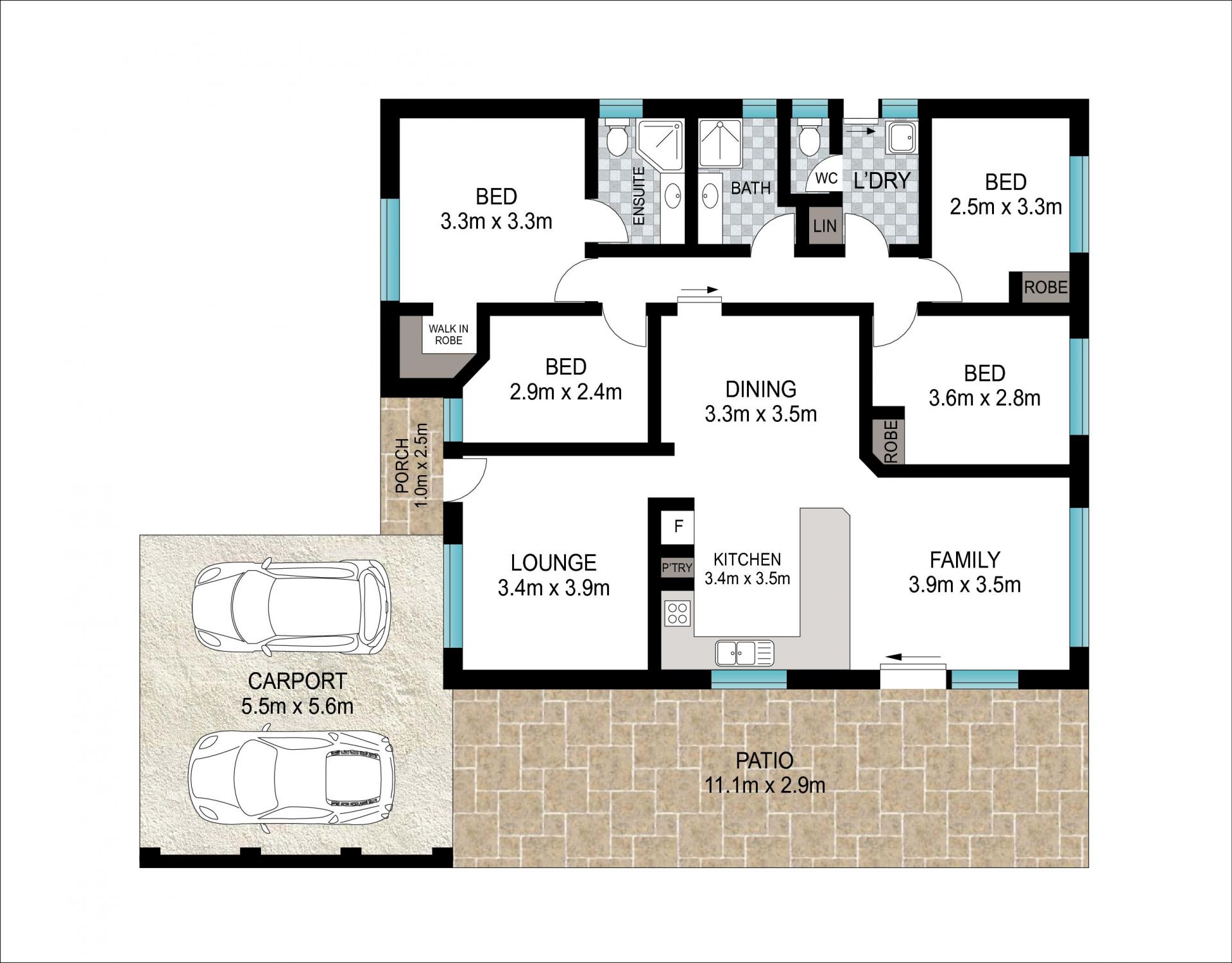 Floorplan