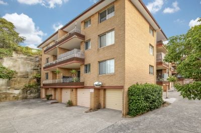 Banksia 39/26A Wolli Creek Road