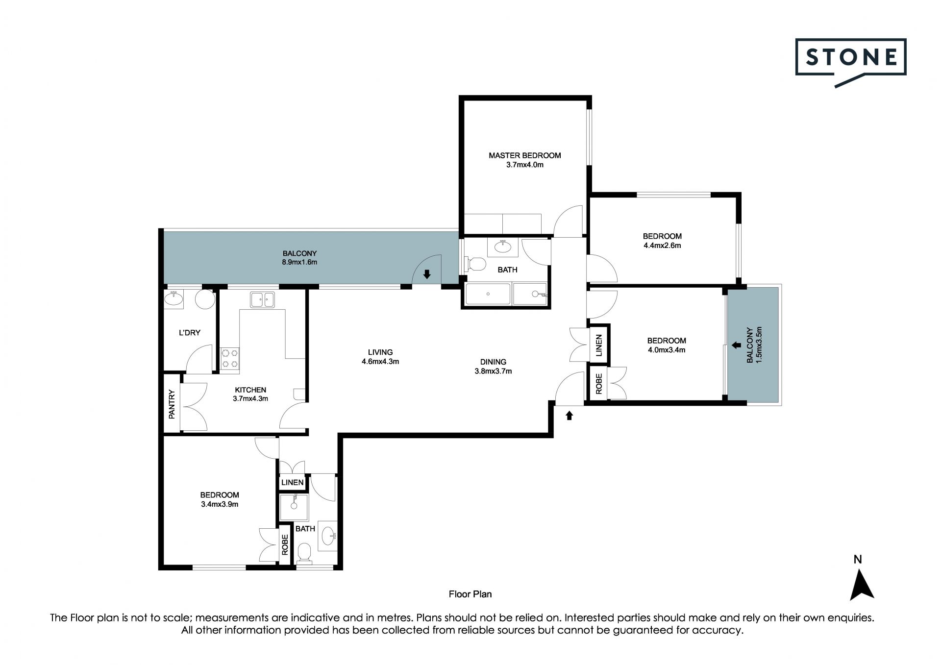 Sold by Adam Noakes and Angel Li 0450 753 268