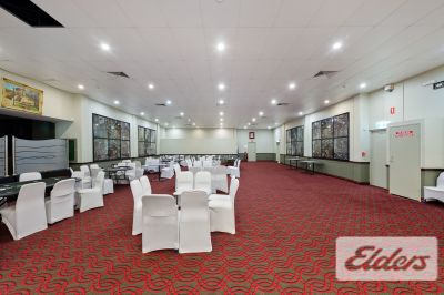 PRICED TO LEASE QUICKLY! FUNCTION/EVENT SPACE WITH KITCHEN!