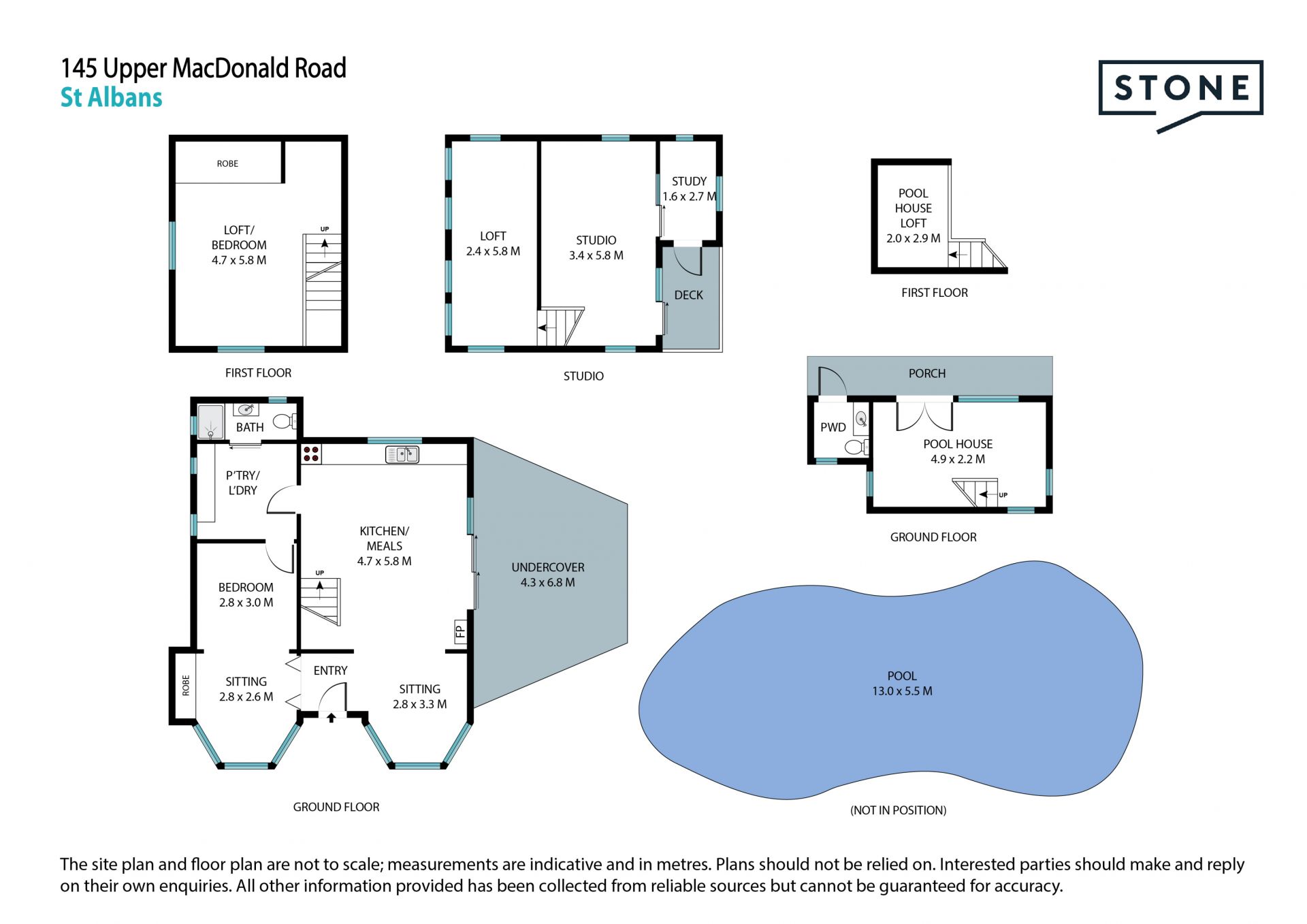 A Tranquil Tree Change or Profitable Weekender with Short-Term Holiday Letting Potential