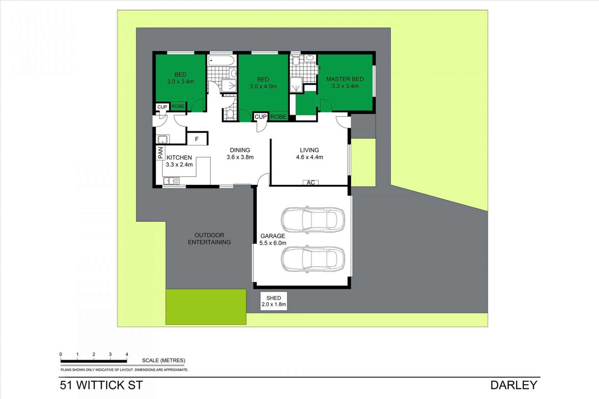 51 Wittick Street, Darley VIC, Darley - Image 1