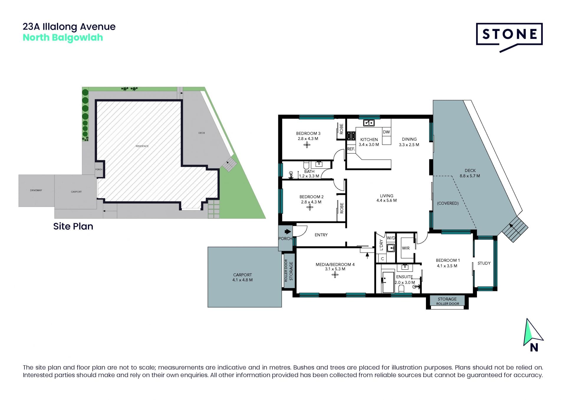Easy living with a lifestyle address