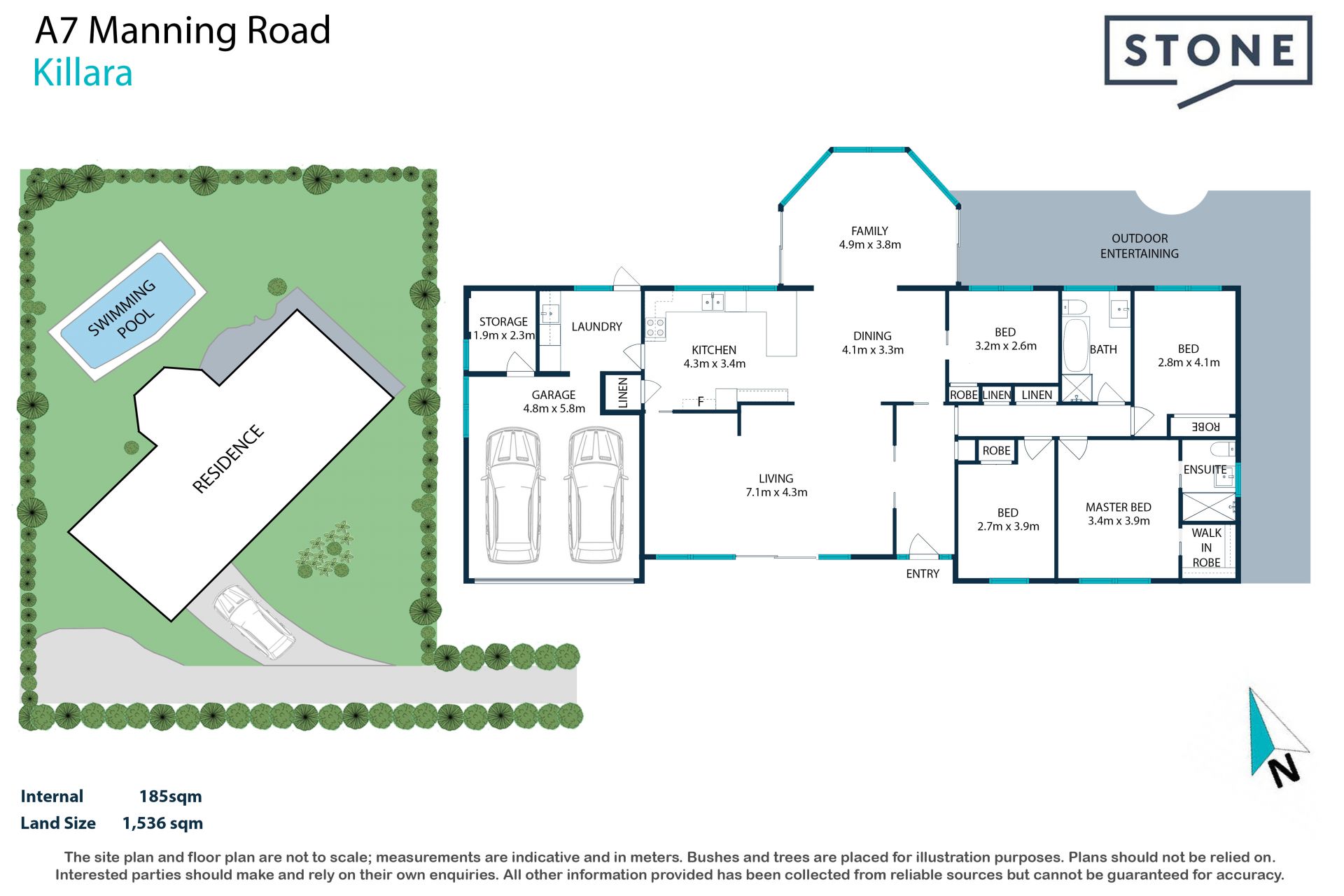 Dual Family Living Opportunity