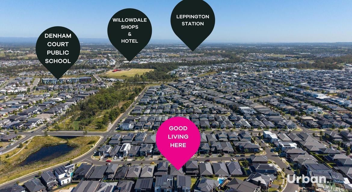 Denham Court 11 Fluskey Street