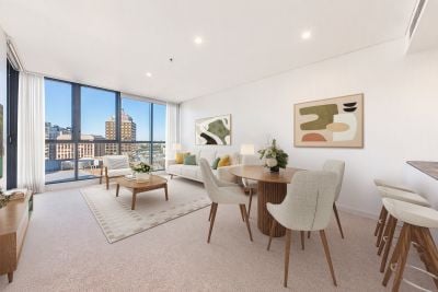 North Sydney 1803/150 Pacific Highway