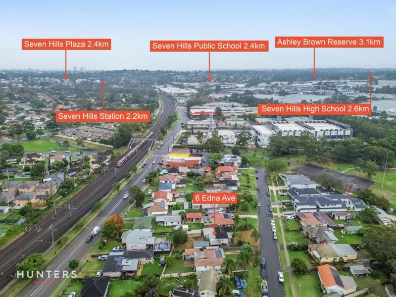 6 Edna Avenue, Toongabbie