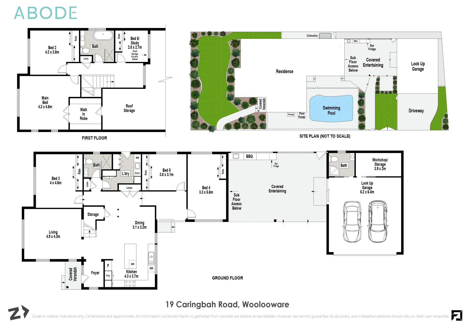 19 Caringbah Road WOOLOOWARE 2230