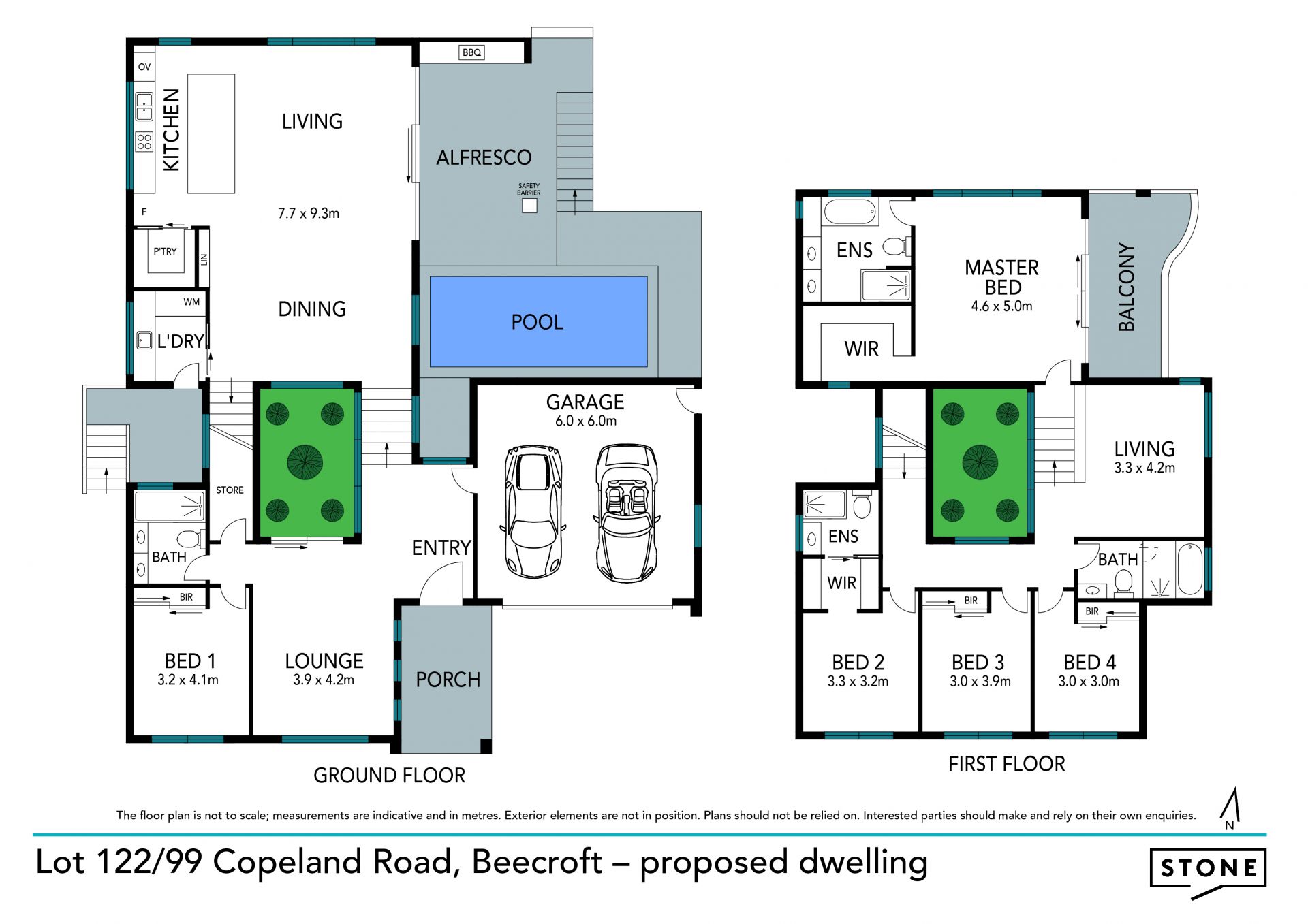 Build your dream home, premium land in Beecroft Primary catchment