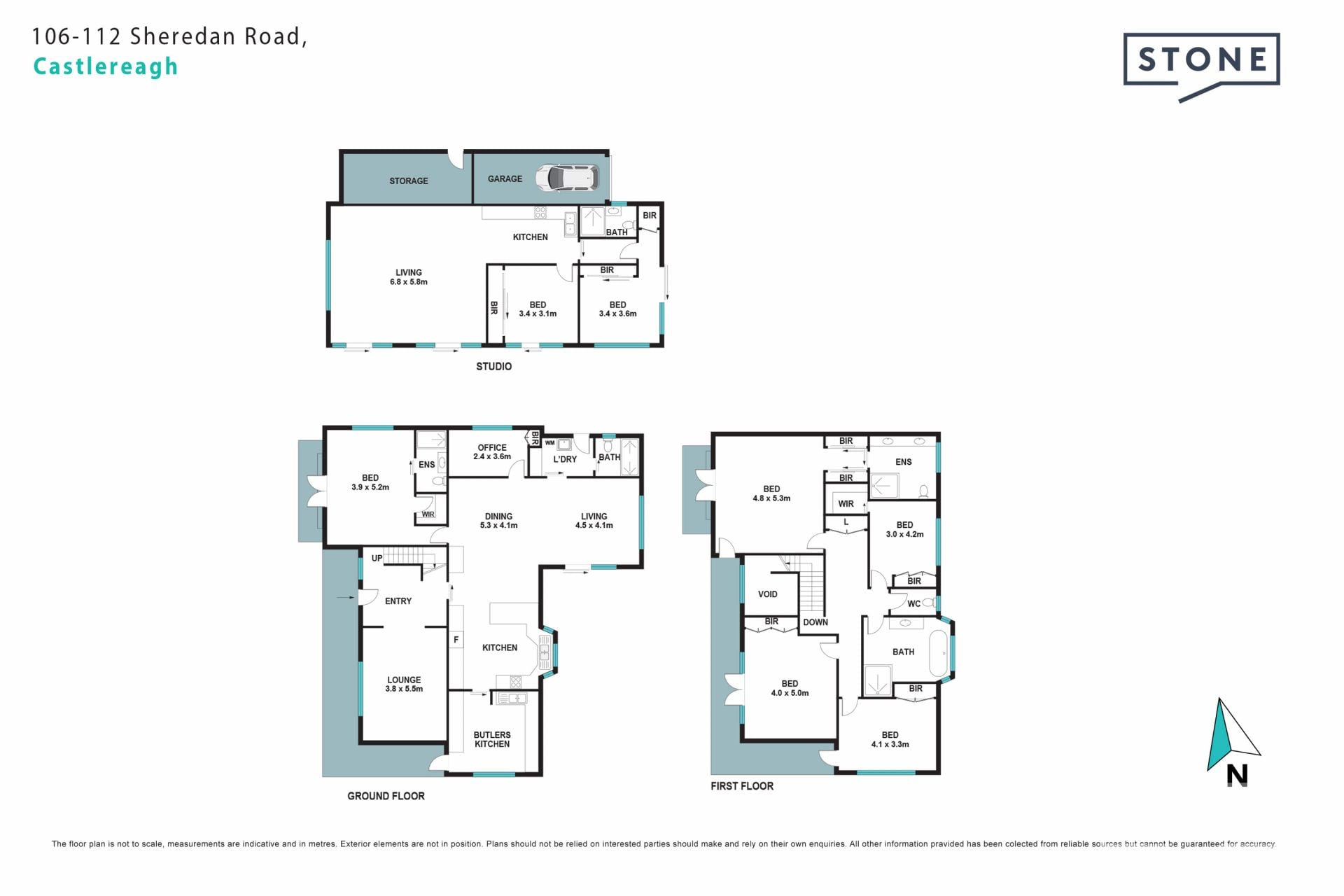 Your Own Private Resort in the Heart of Castlereagh