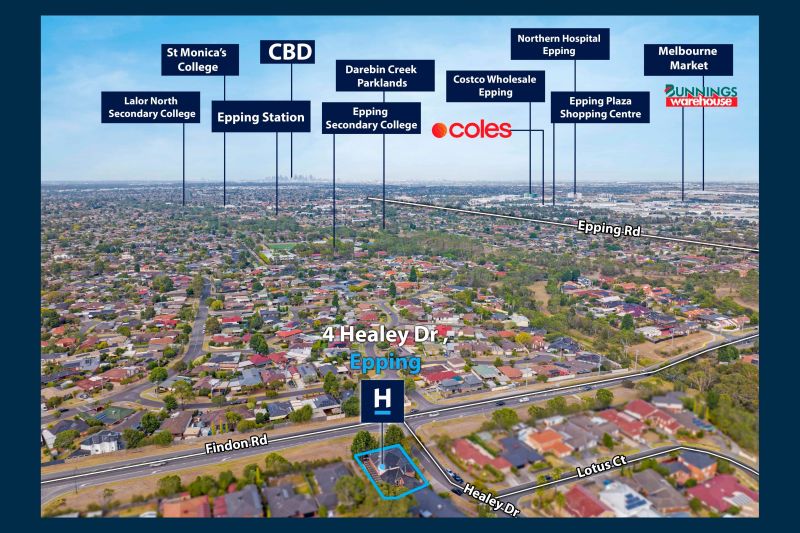 4 Healey Drive, Epping