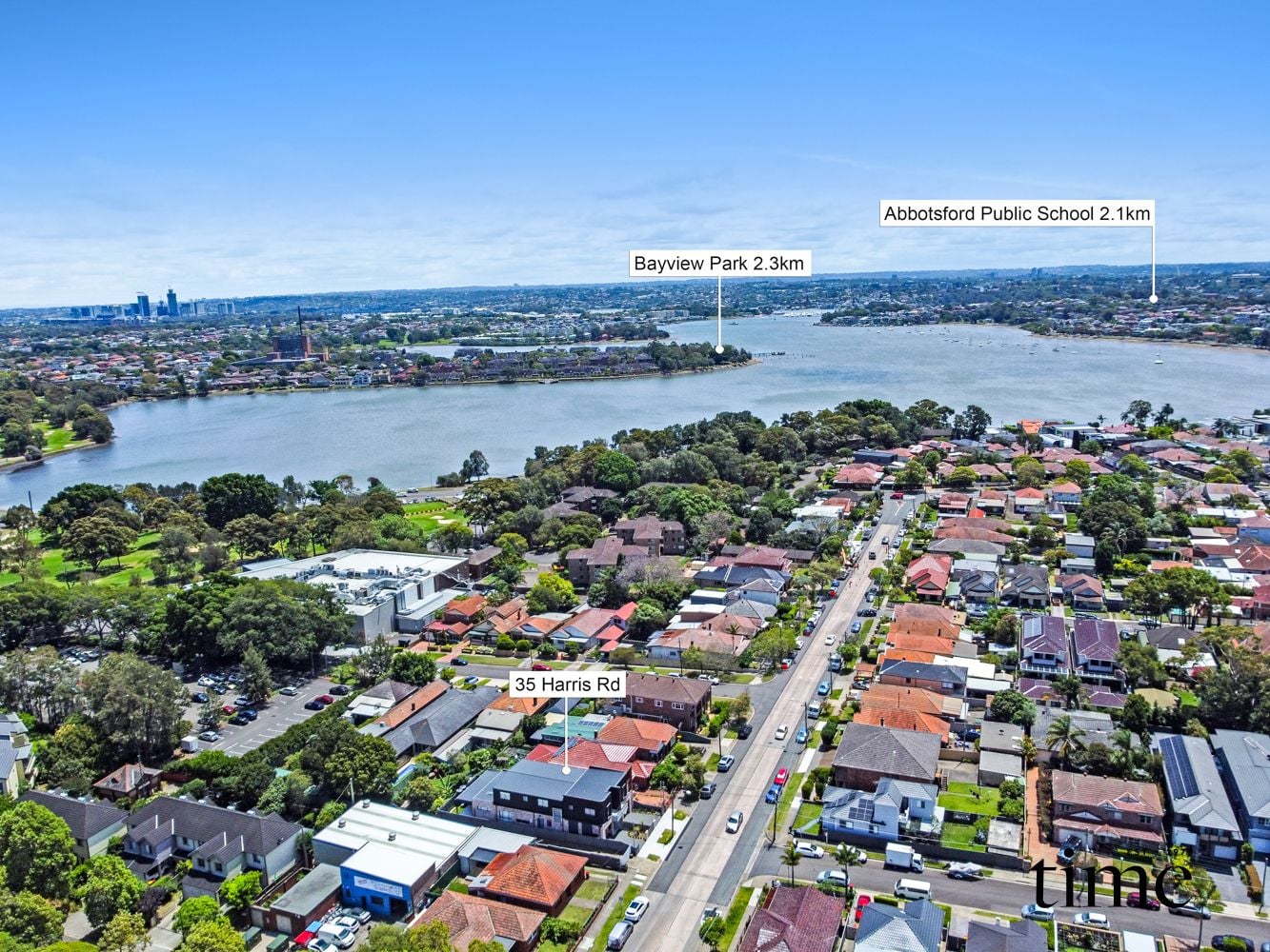 35A Harris Road, Five Dock NSW