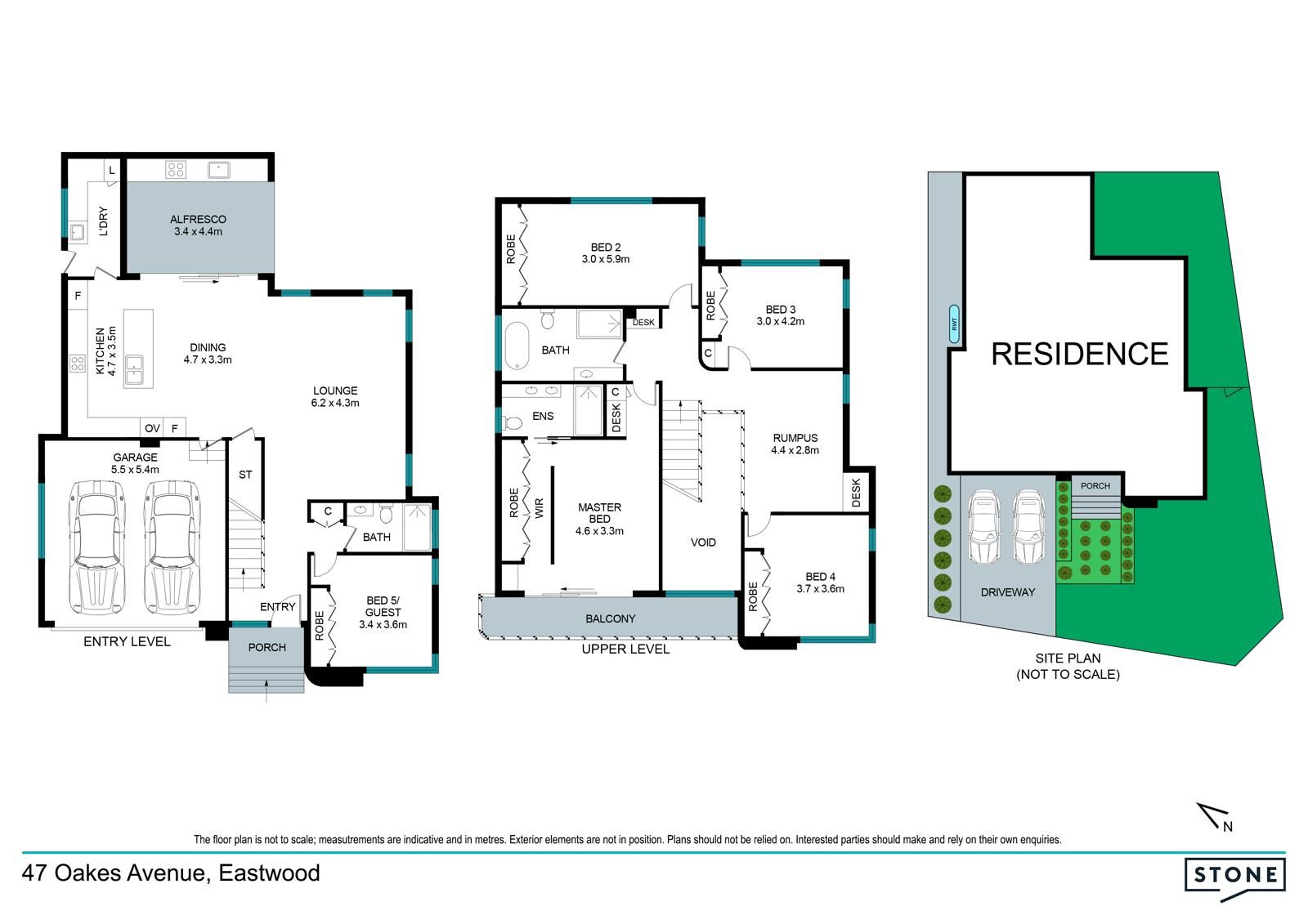 Brand New & Luxury Family Home in Desired Location