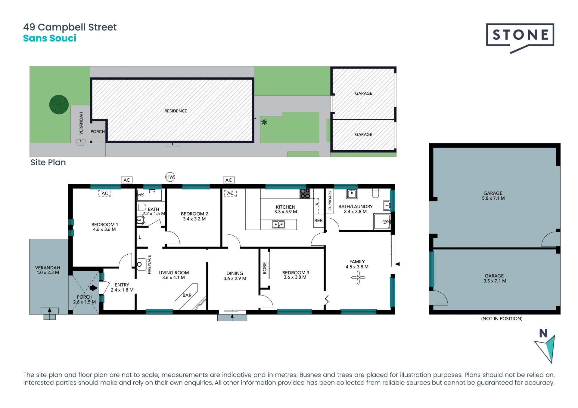 Charming home offering space, convenience and lifestyle
