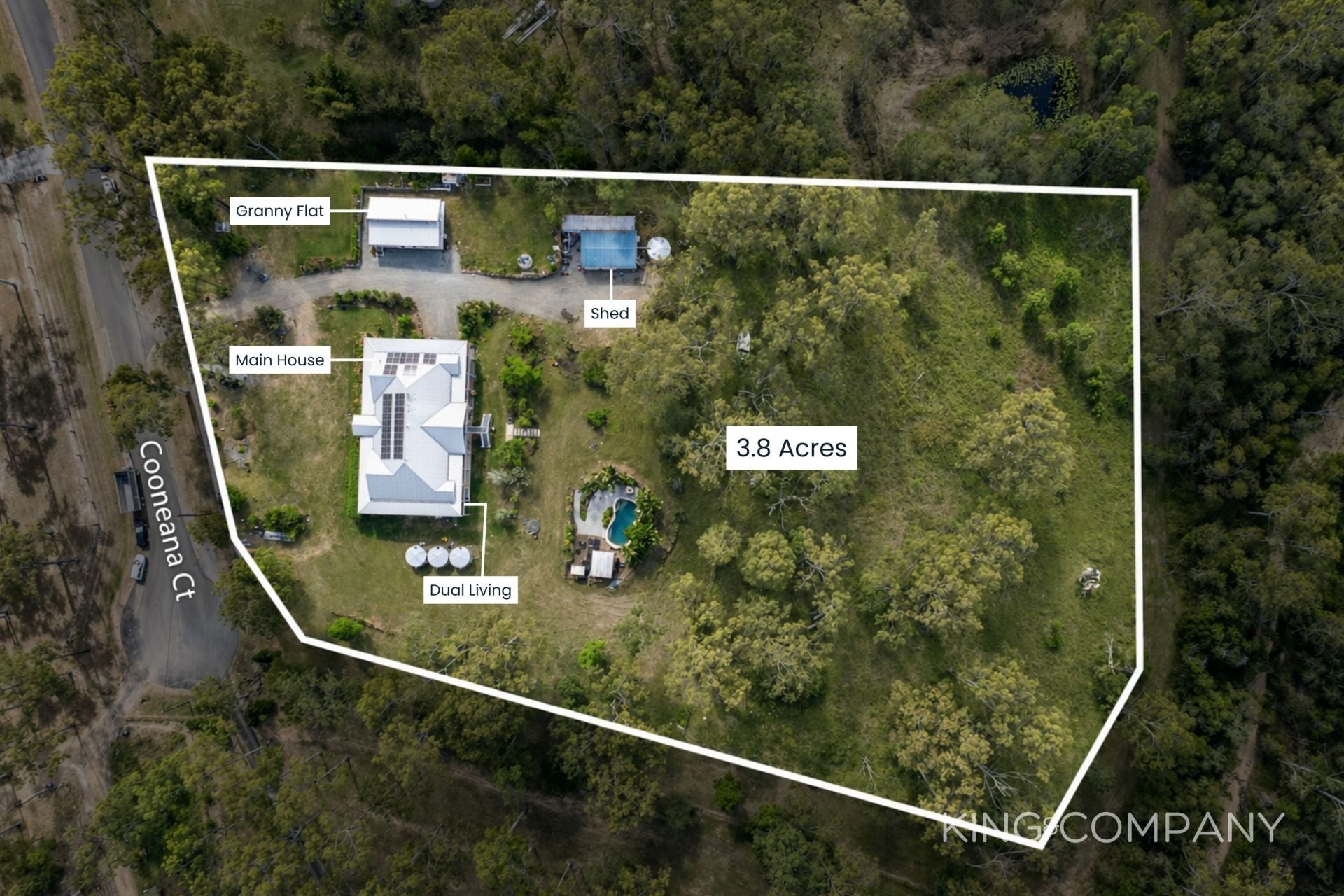 38-44 Cooneana Court, Tamborine, Tamborine - Thumbnail 3