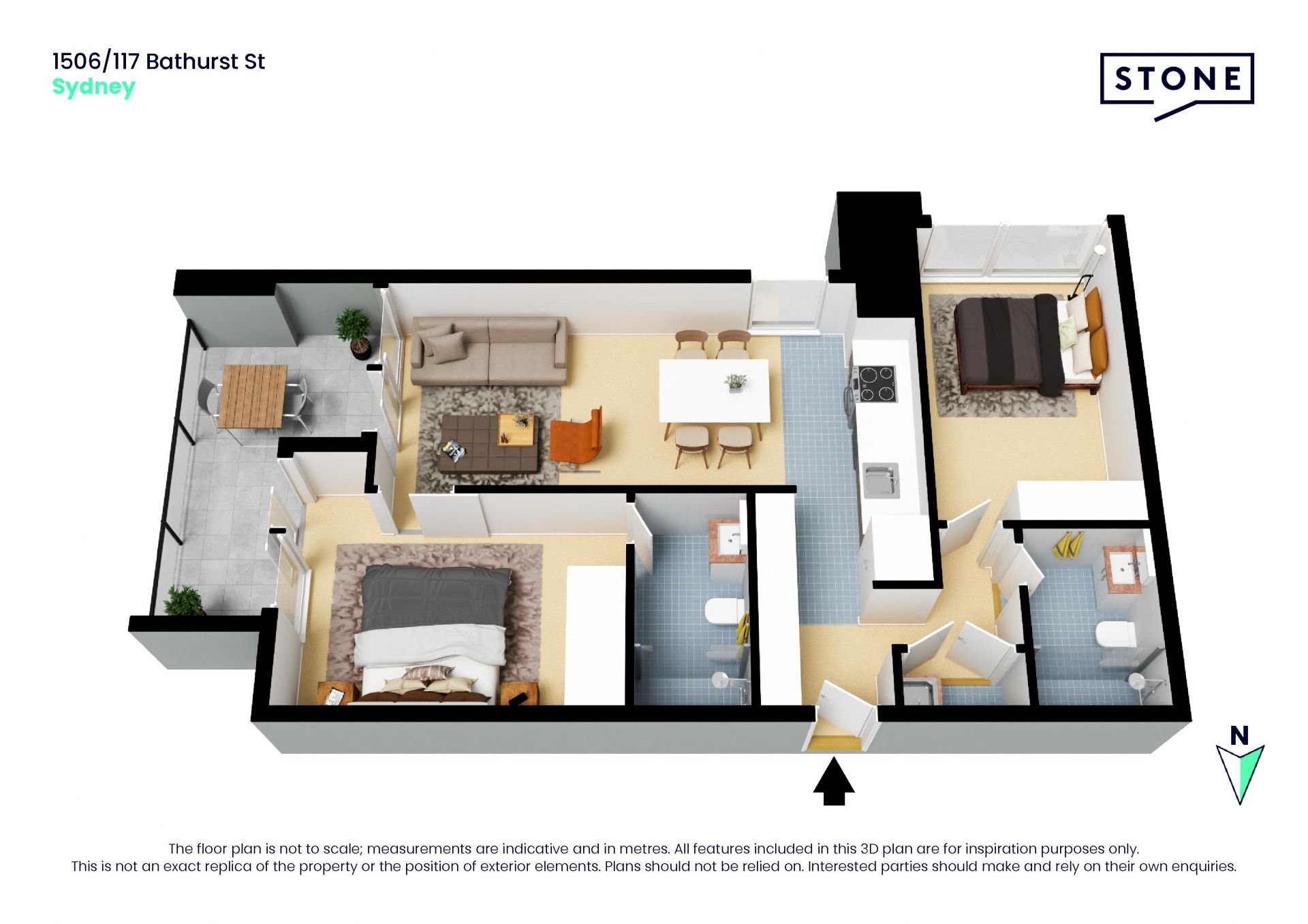 Prime Location, Endless Luxury