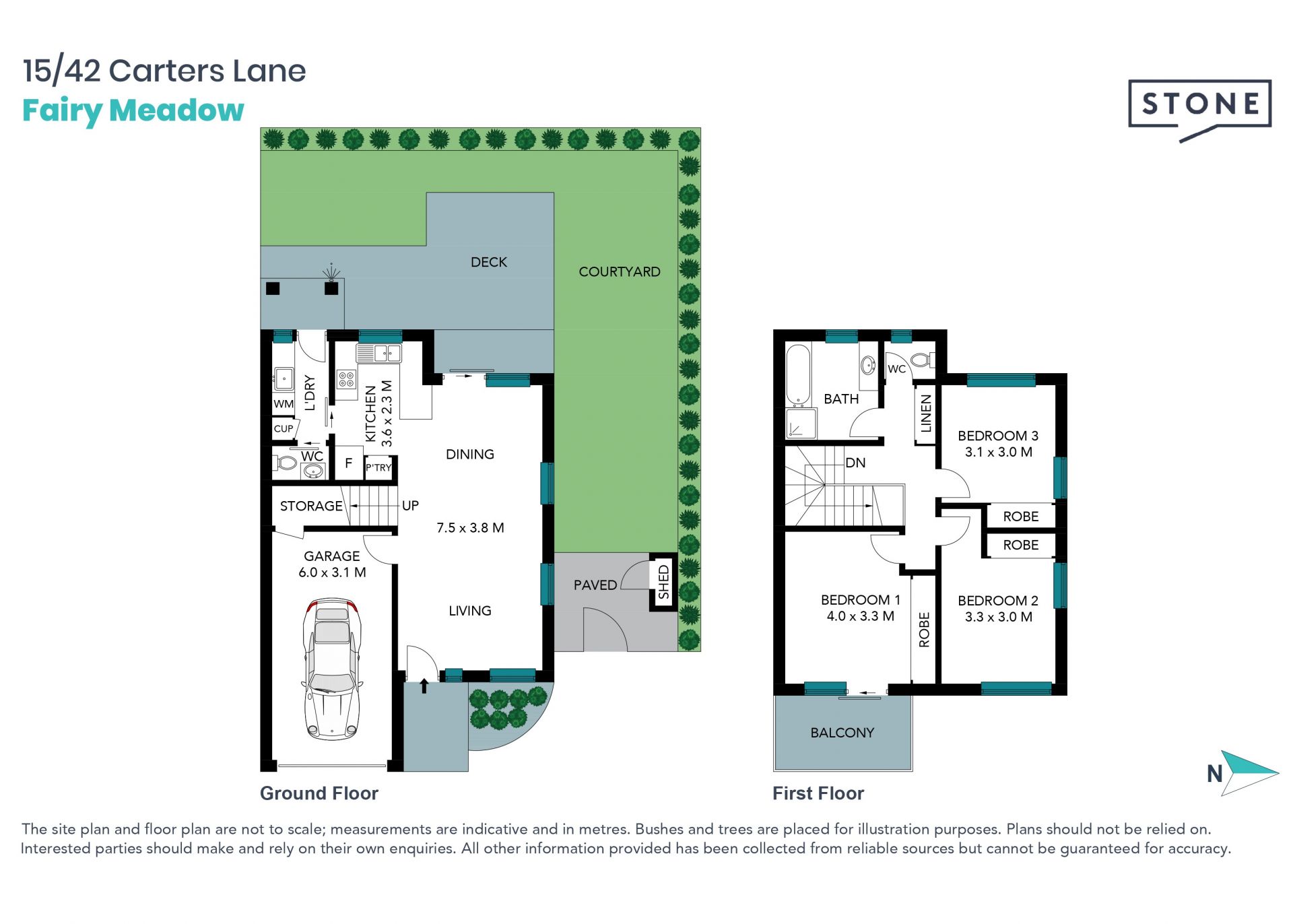 SOLD BY STONE REAL ESTATE | AARON DEAN & PAUL PIACENTIN
