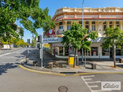 LIGHT-FILLED CHARACTER OFFICE IN THE HEART OF THE GABBA