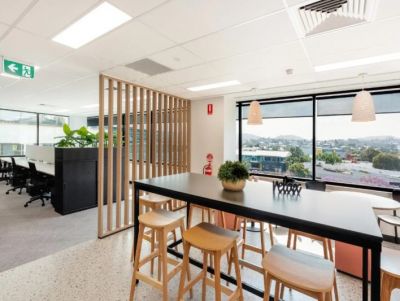 FUNCTIONAL OFFICE - PRICED TO LEASE!