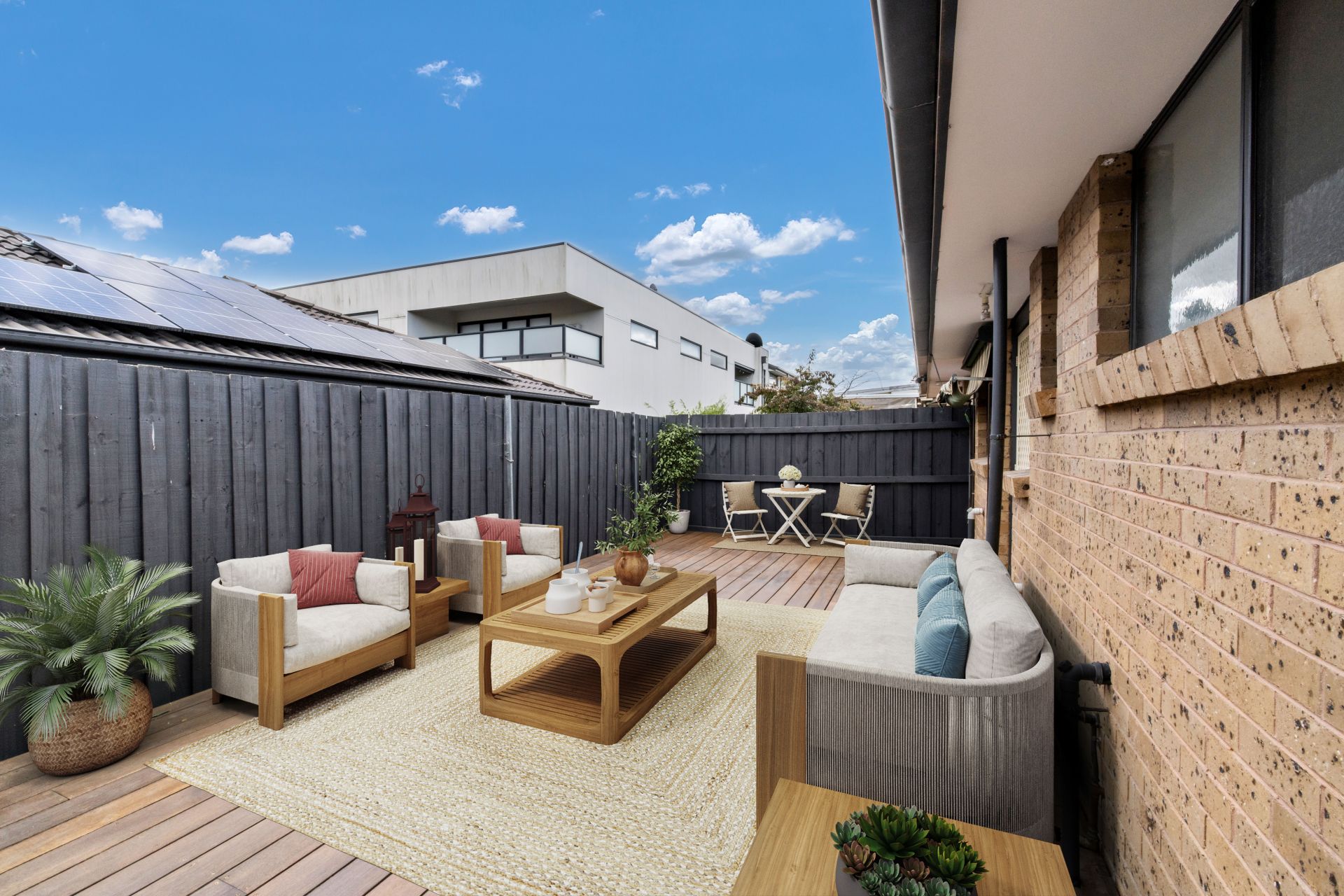 Stylish Low Maintenance Living In A Prime Reservoir Pocket