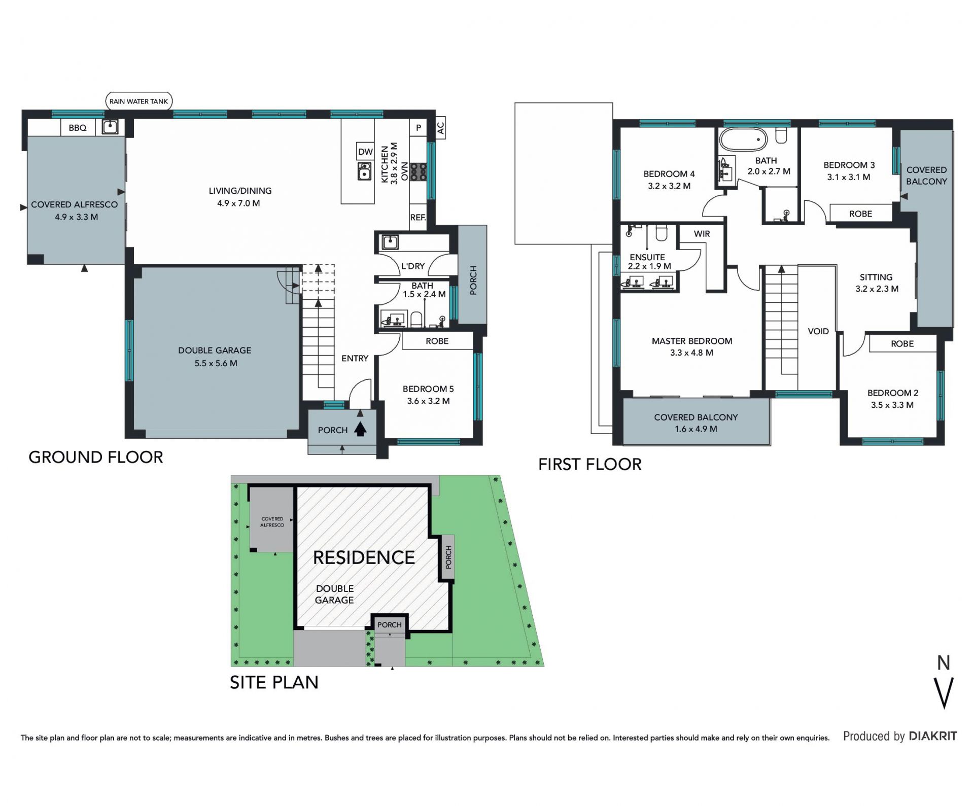 Brand new contemporary perfection in a fantastic location
