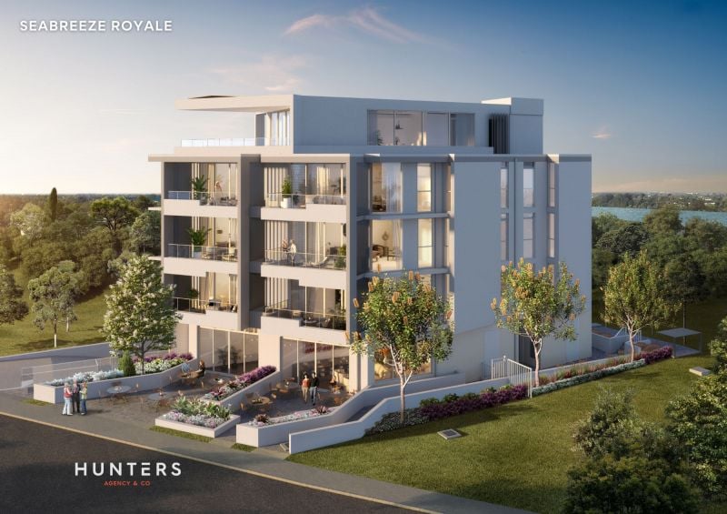 11 Beach Parade, Canton Beach