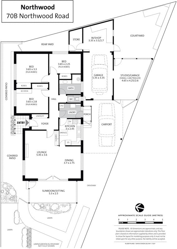 SOLD BY JOCELYN GREGORY - 0418 230 309