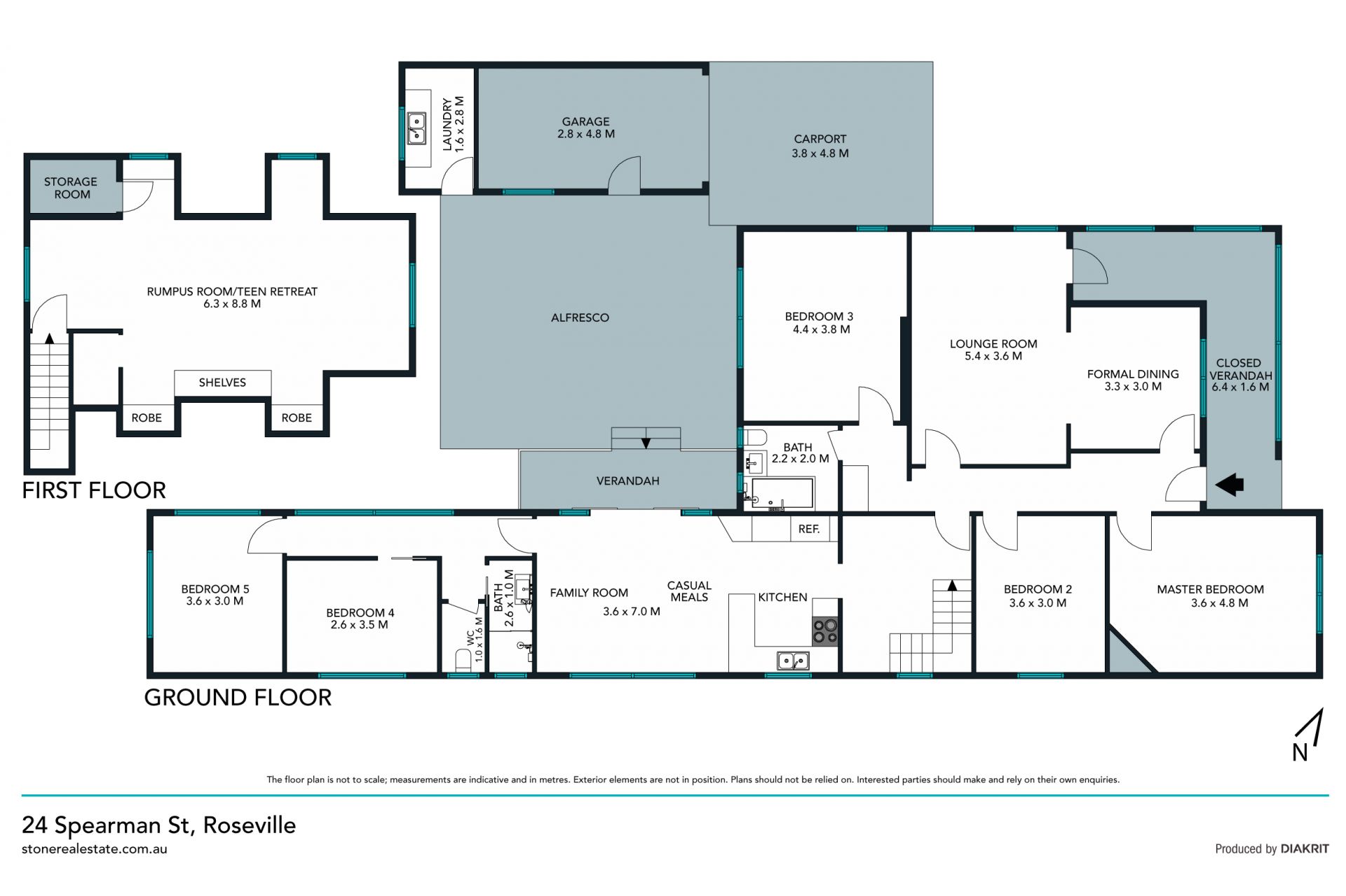 Large period residence presents golden opportunity