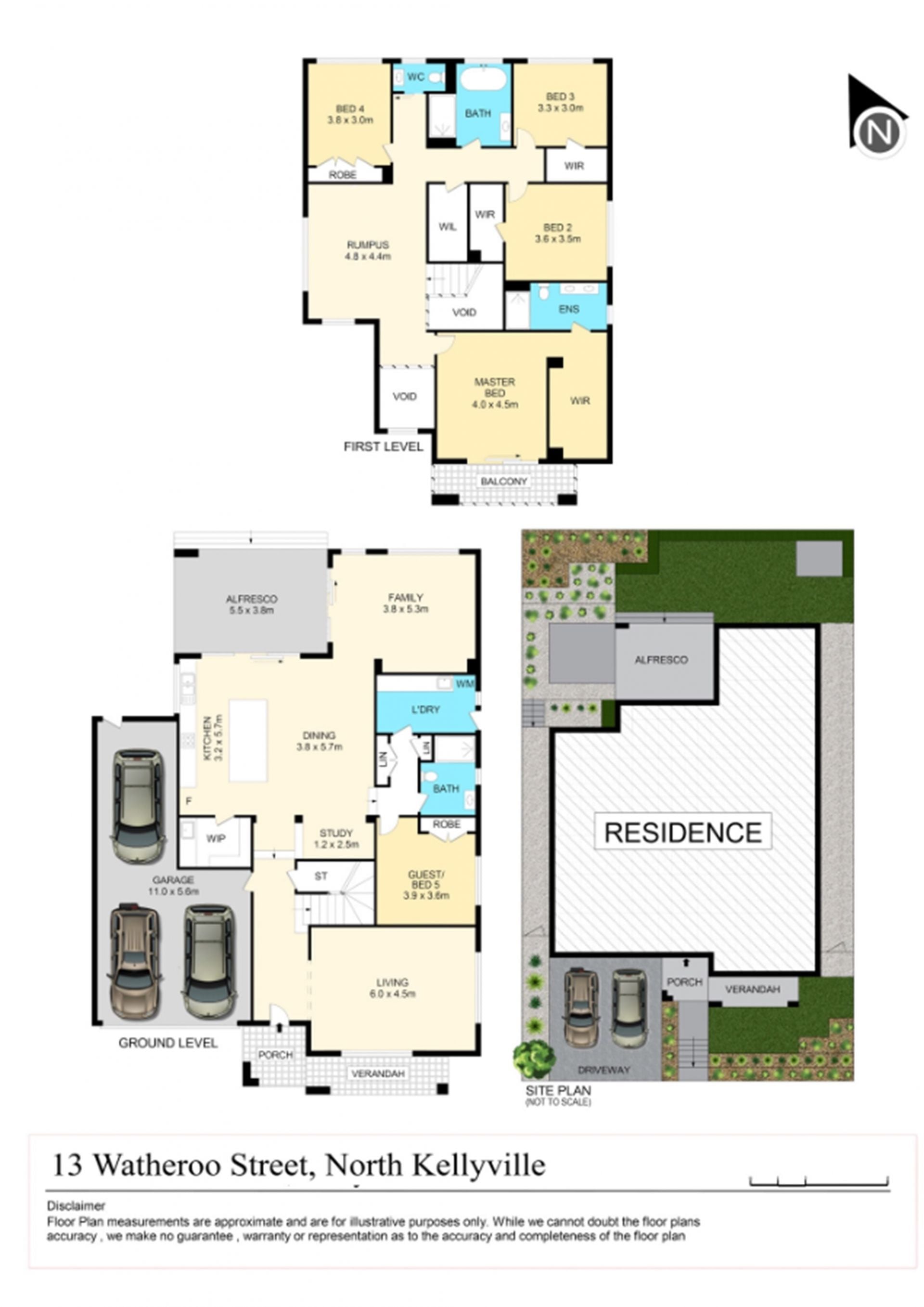 Spacious and stunning