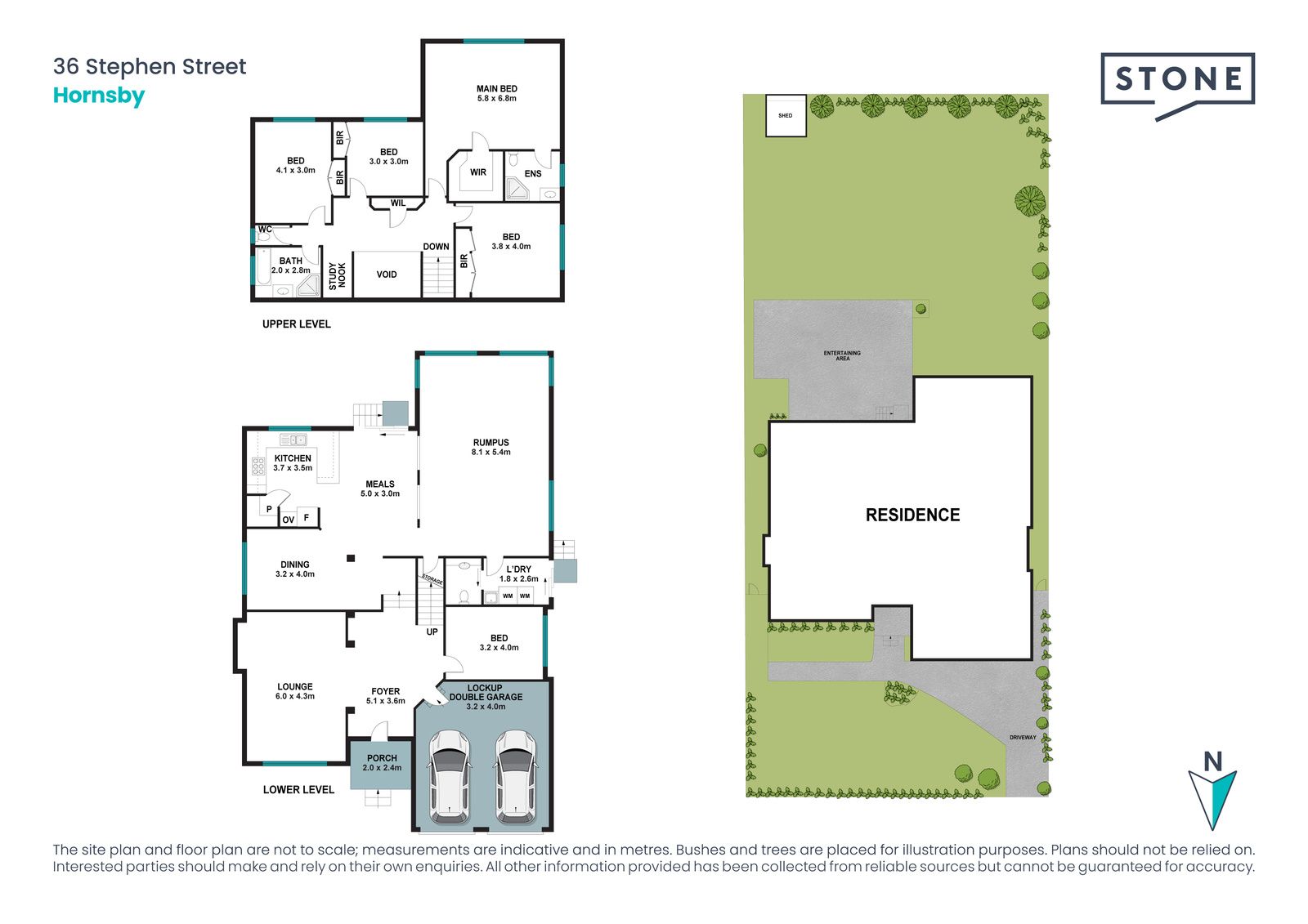 Sold by the 'NOAKES BROTHERS' 0431 620 422