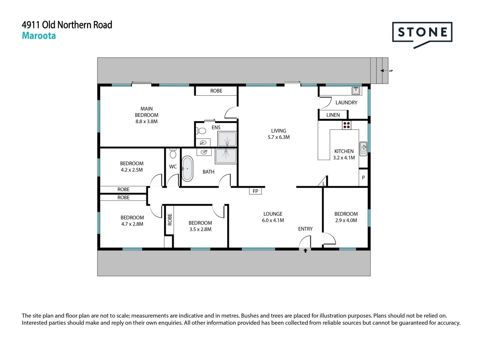 The Acreage Dream: 28 Beautiful Acres with Gardens, Paddocks & Space to Grow