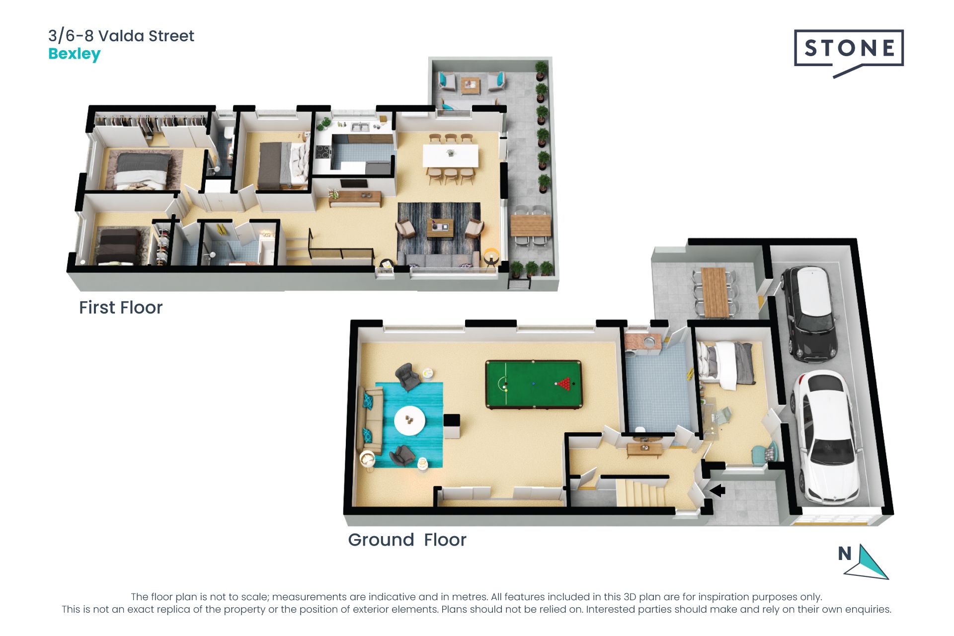 Incredibly spacious and versatile villa