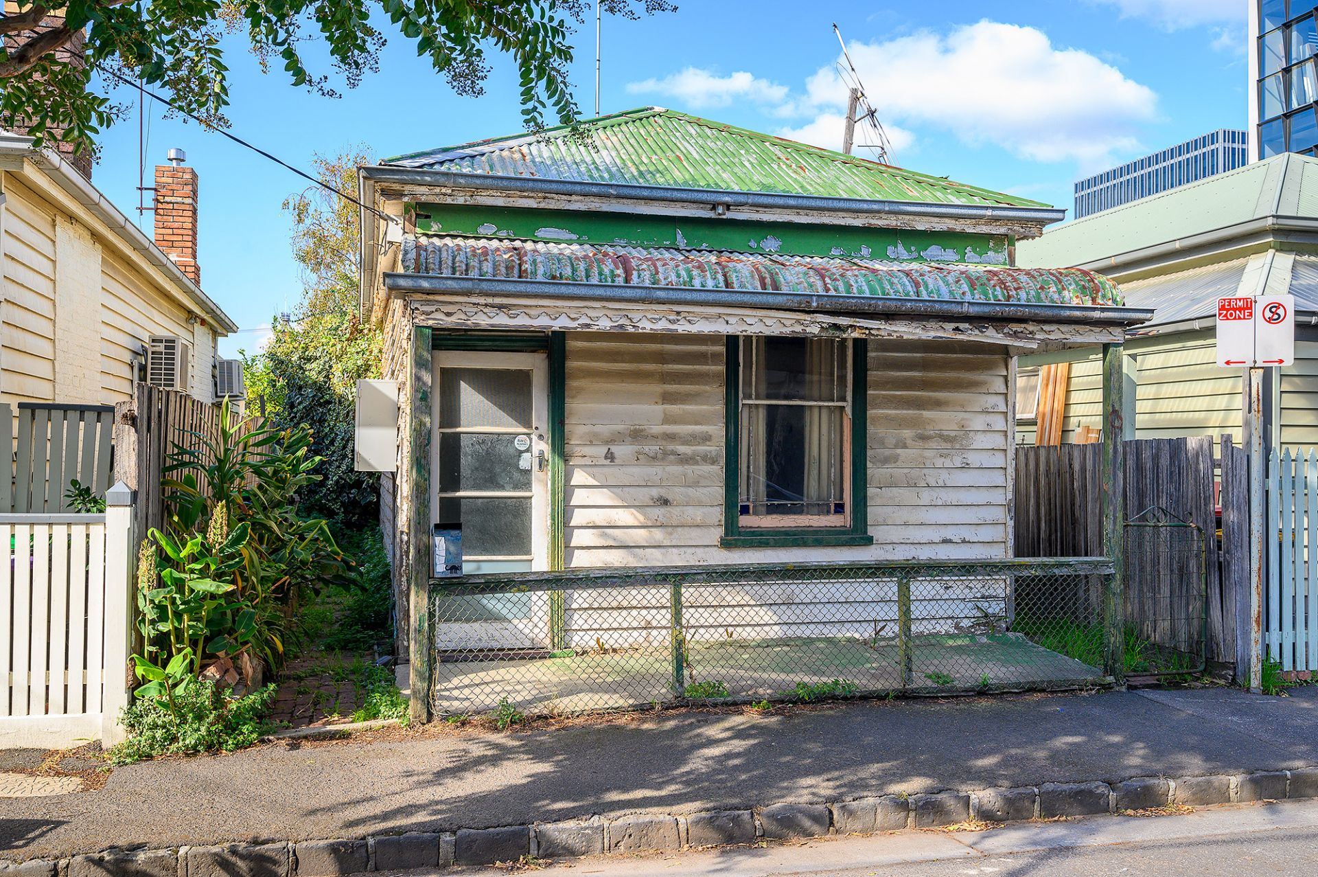 Renovate or Build your dream home!!