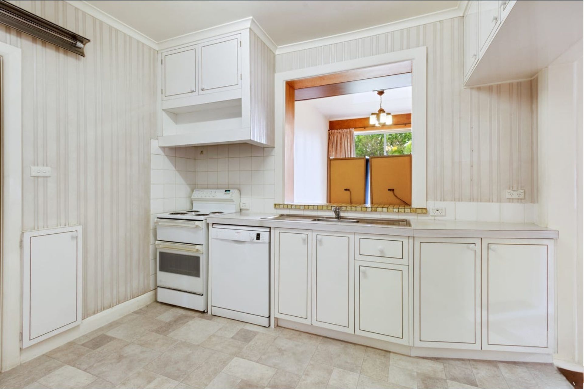 Spacious Home With Scope For Improvement