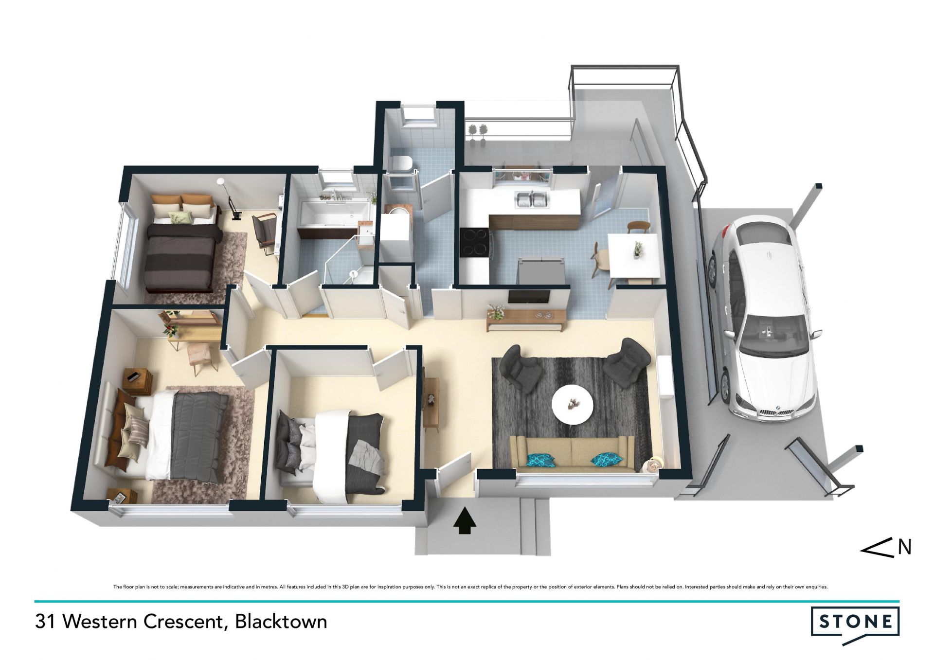 great first home or investment opportunity!