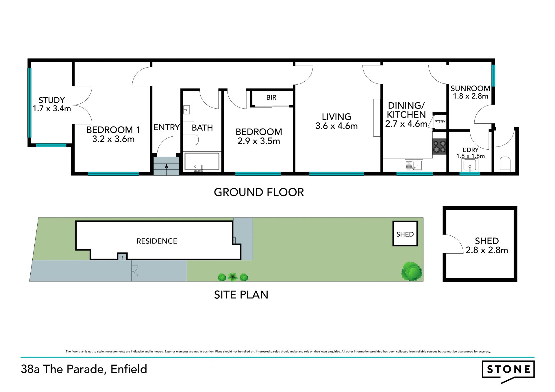 Sensationally renovated, perfectly located and undeniably large both inside and out