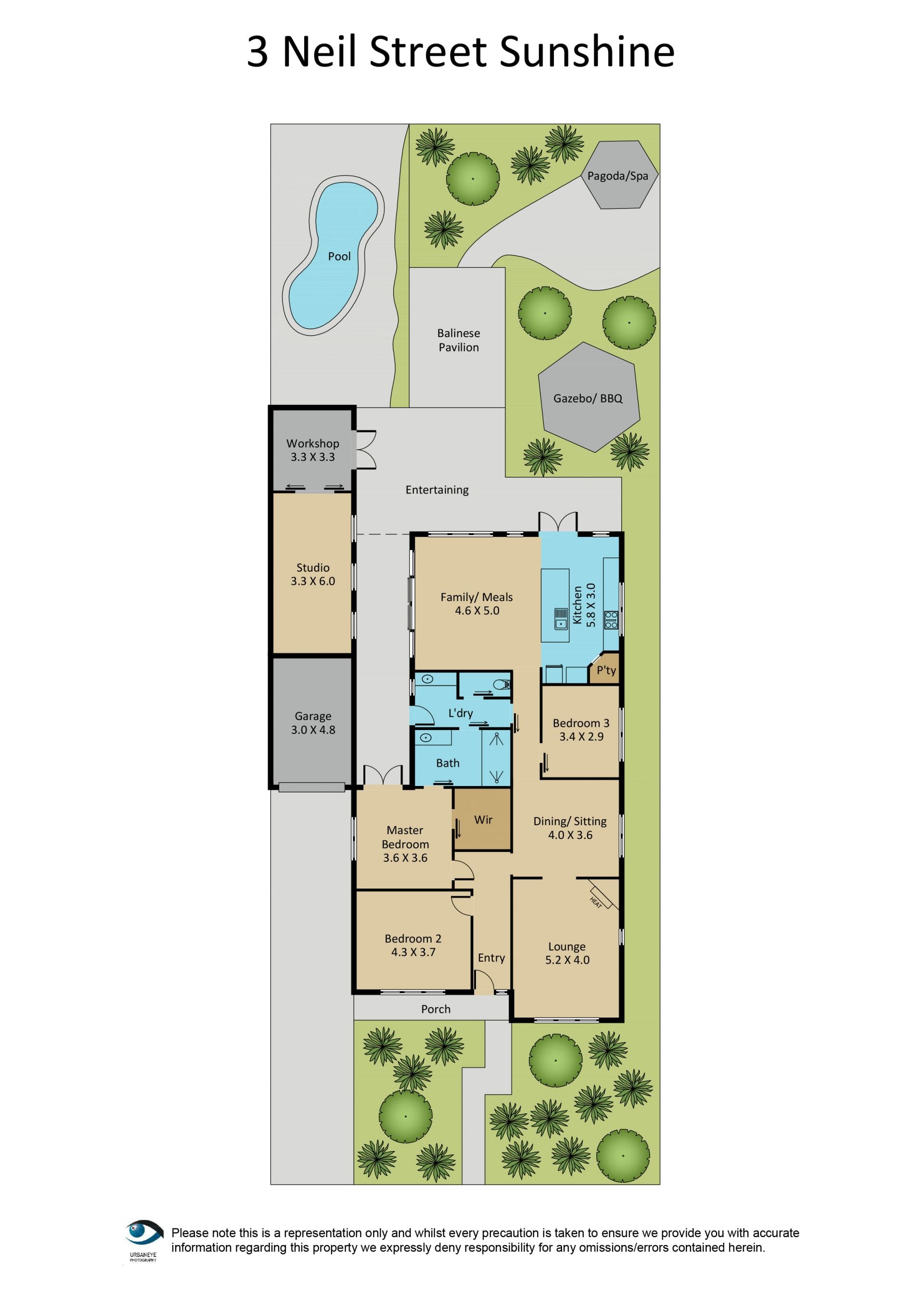 3 Neil Street, Sunshine VIC, Sunshine - Image 1